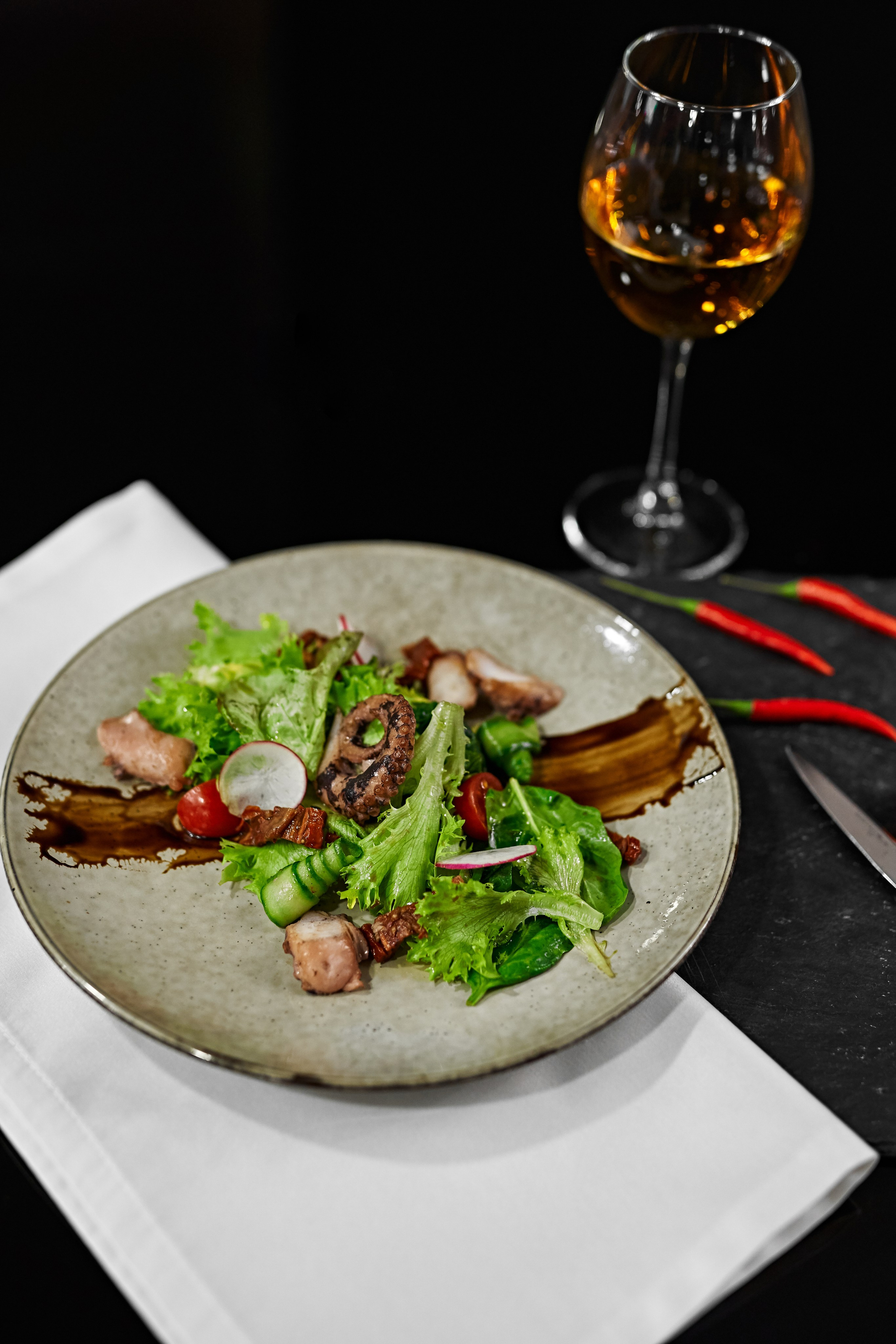 Food. Фотограф Иван Петров