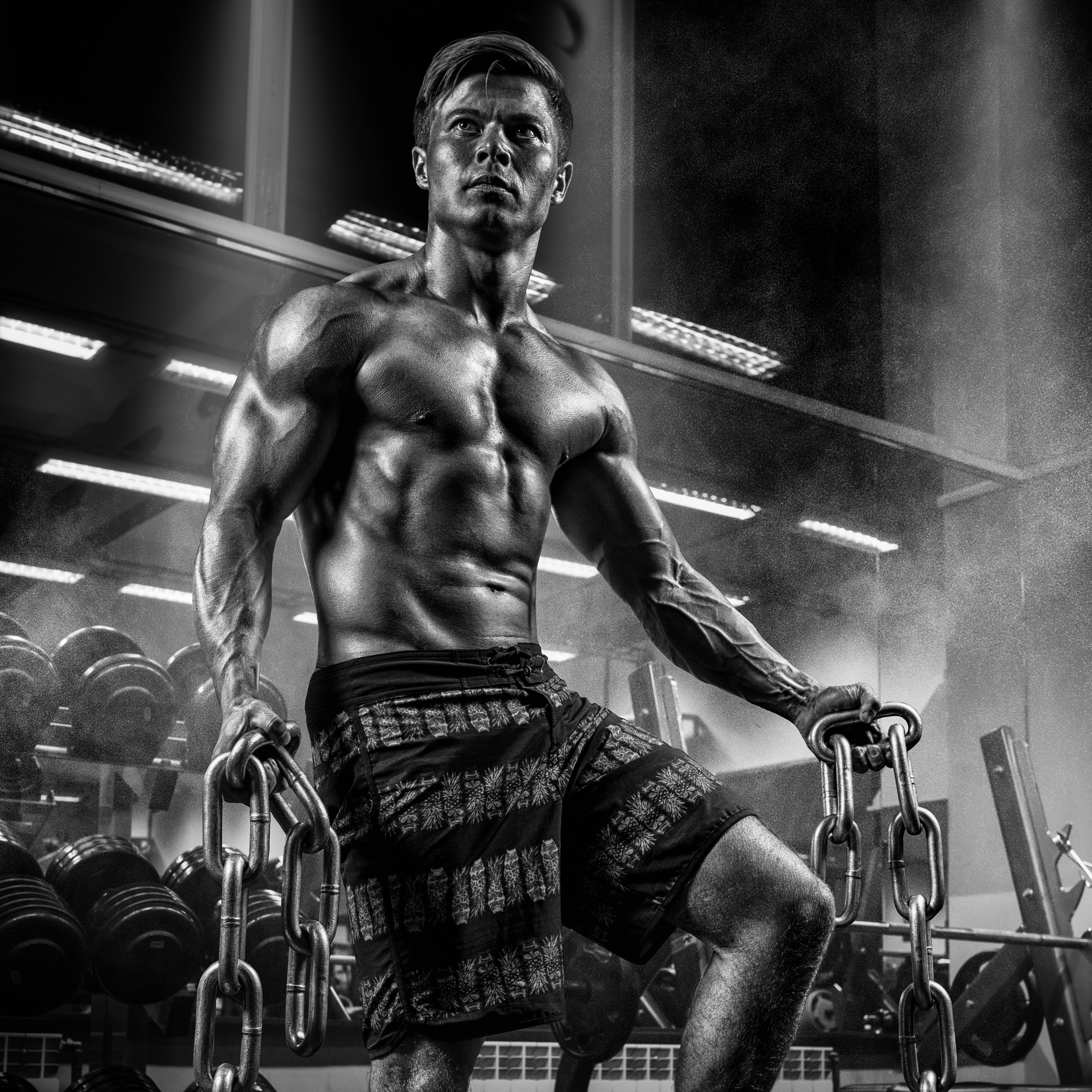 Спорт. Фотограф Иван Петров