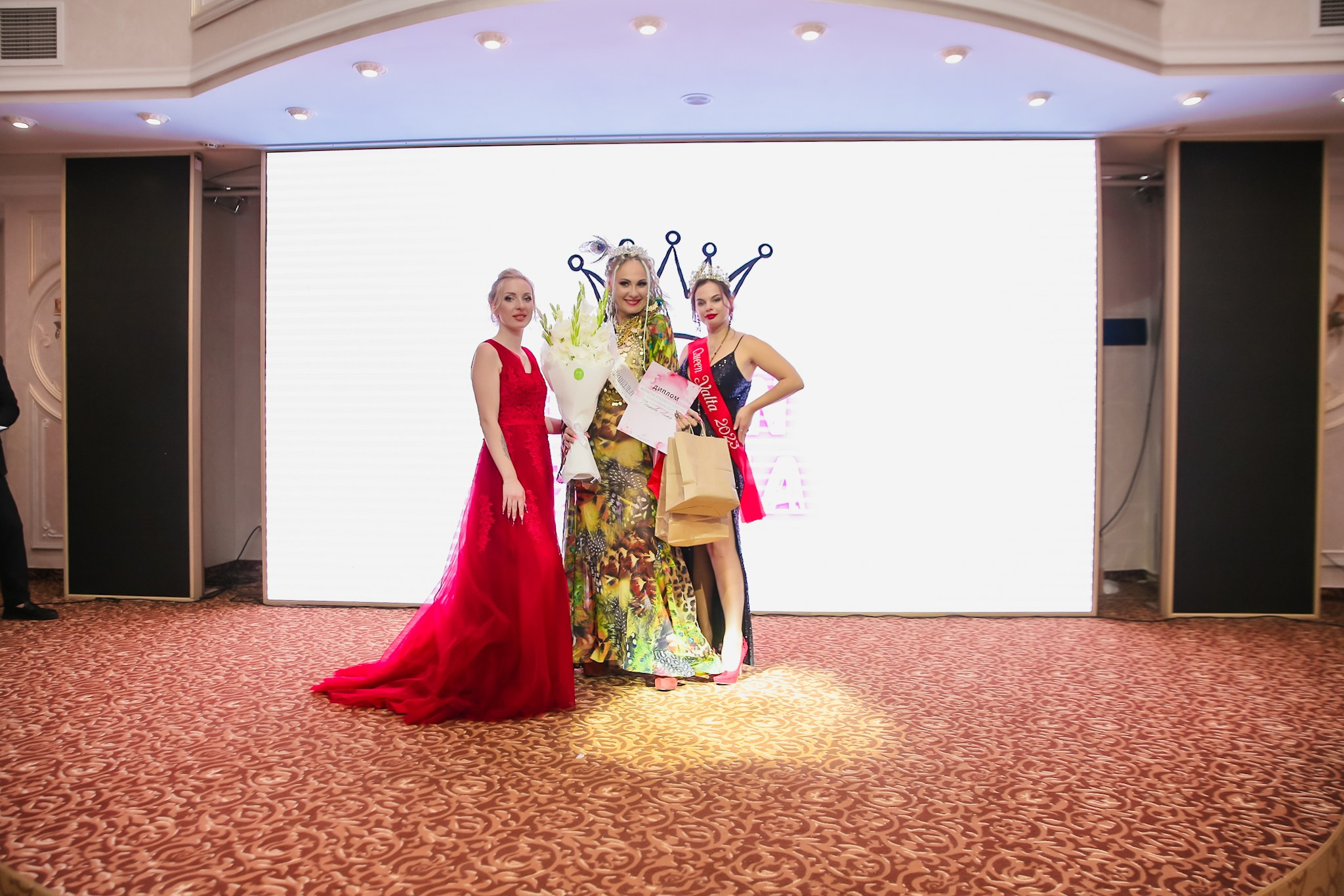 Конкурс красоты «QUEEN CRIMEA 2023». Фотограф в Крыму Григорий