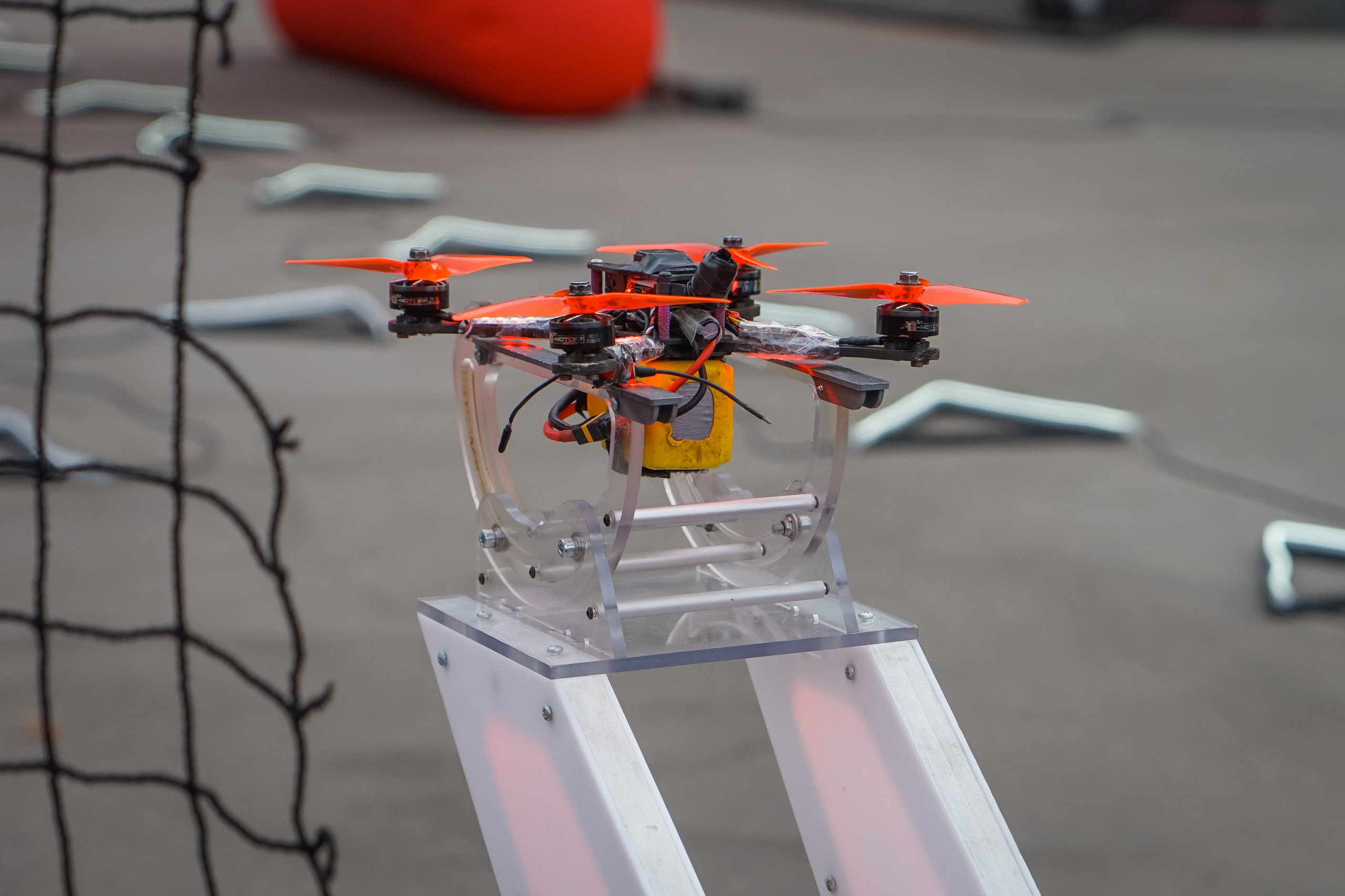 Rostec Drone Festival 2022. Фотограф Наталья Мазур