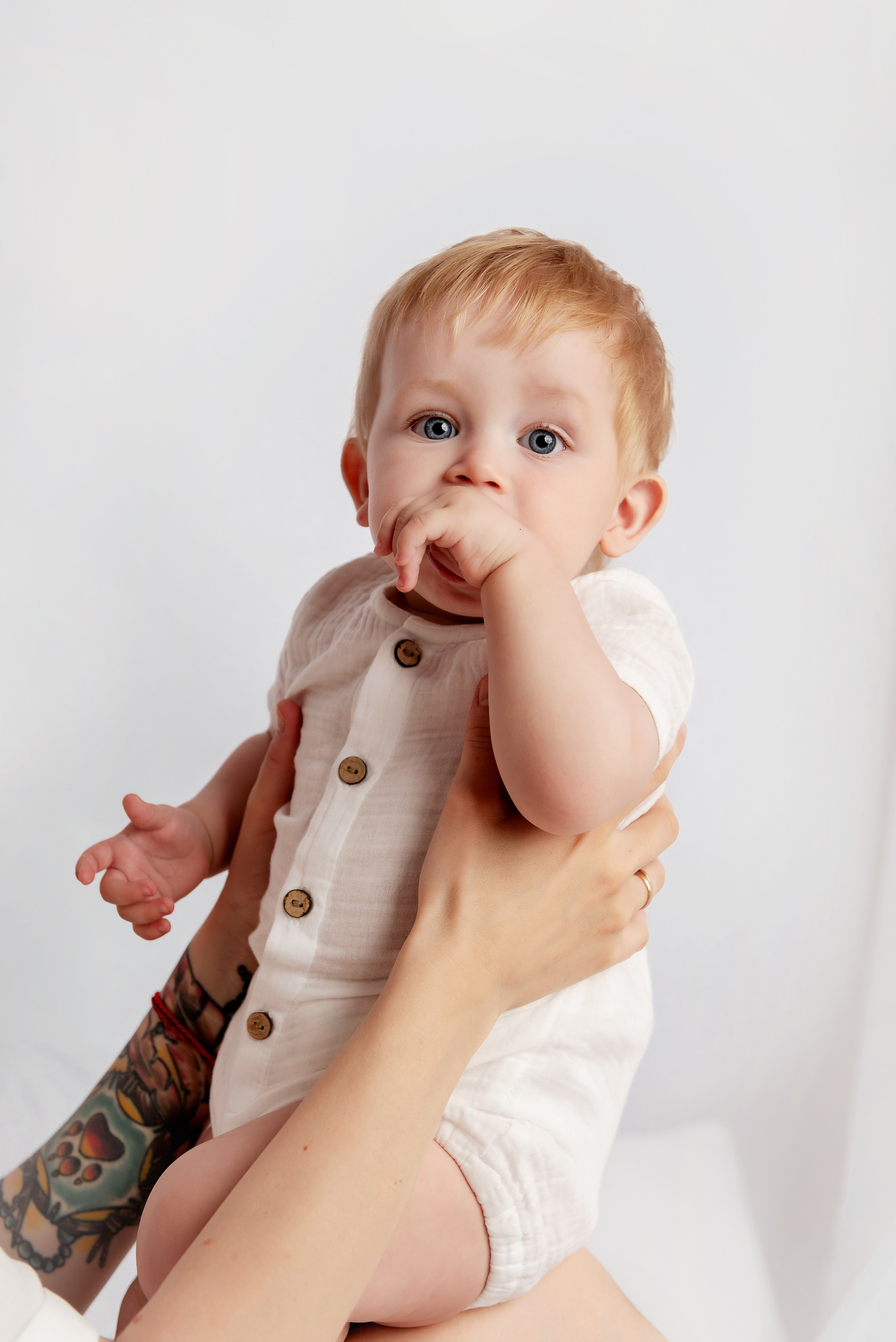 Ромашки. Детский фотограф в Долгопрудном и Москве