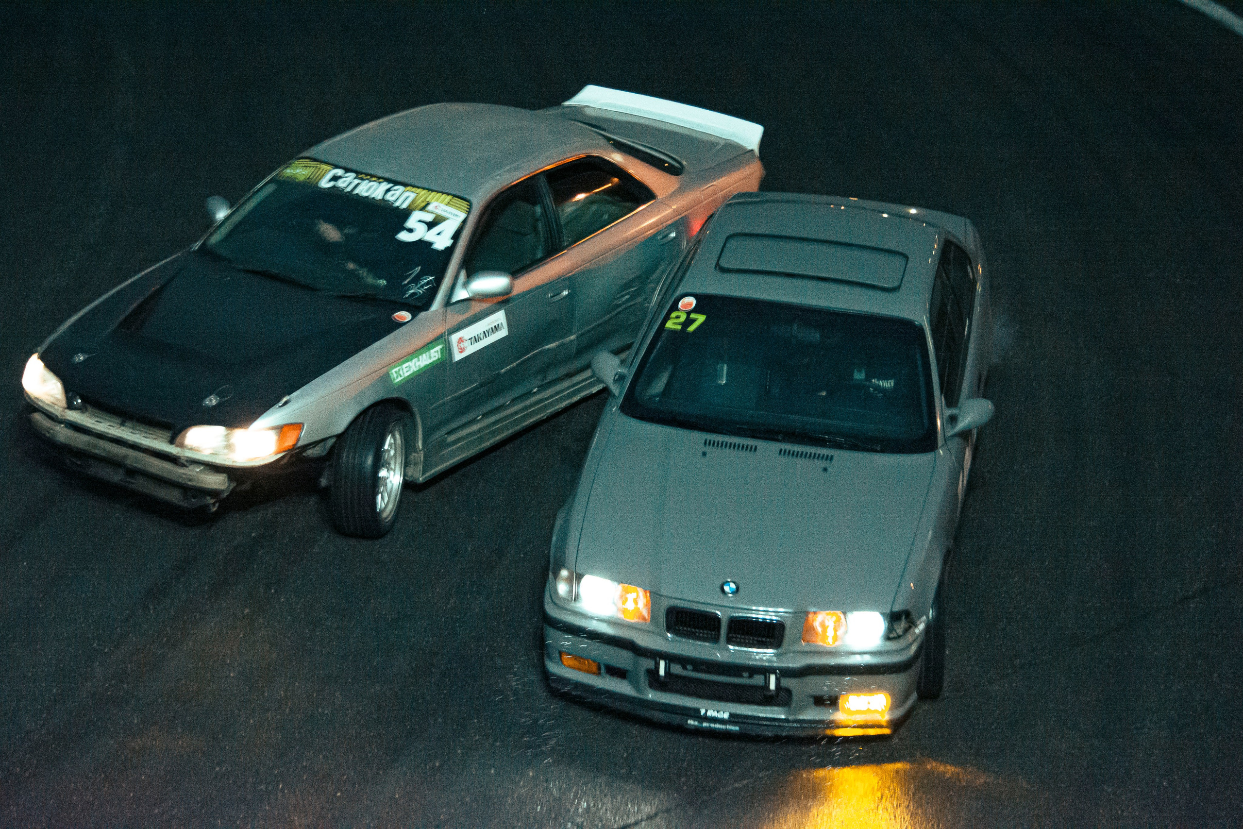 Auto. Фотограф Евгения Саботаж в г. Москва