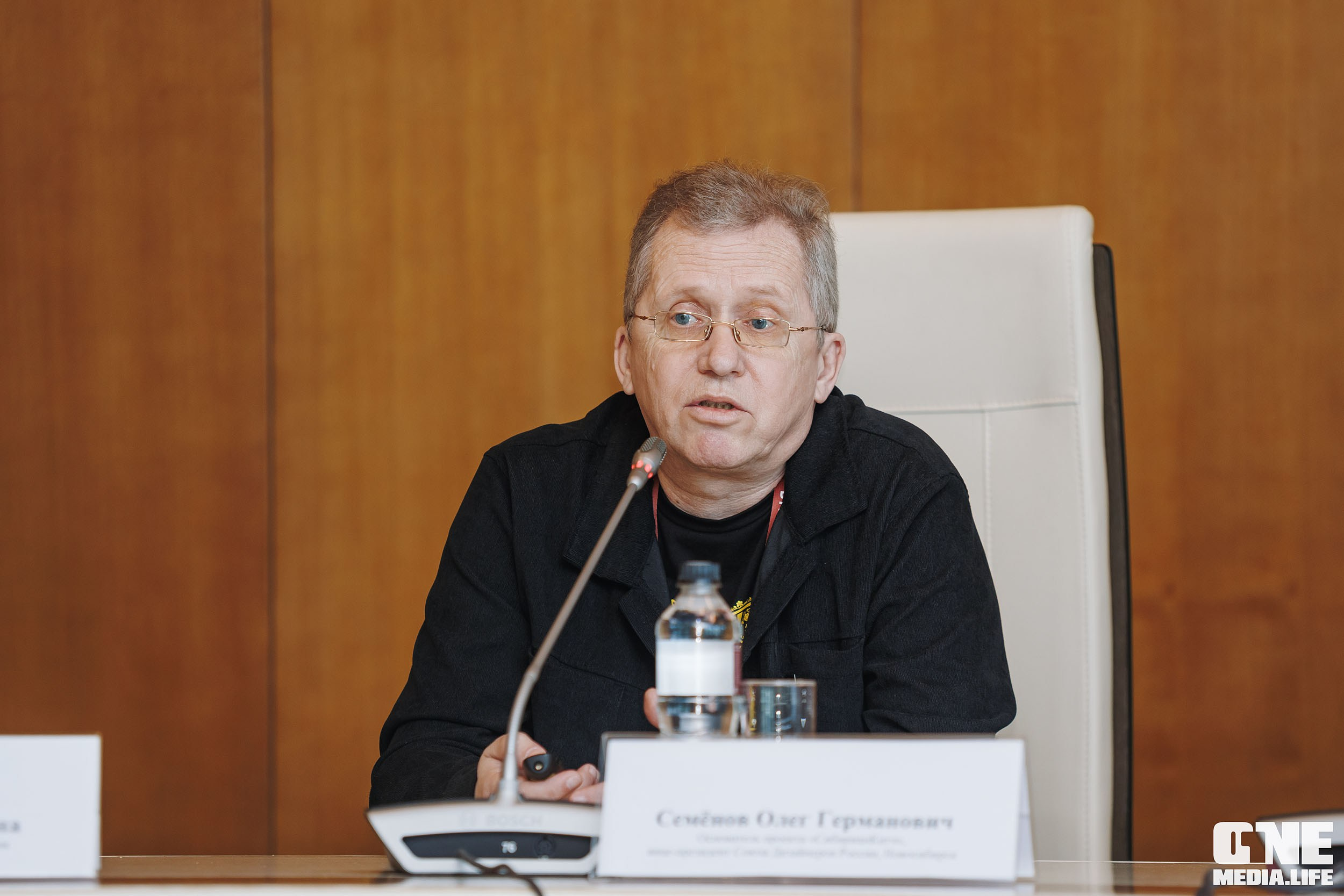 Балтийский Культурный Форум 2026. День 3. One Media Life: фоторепортажи, фотоотчеты с мероприятий и заведений