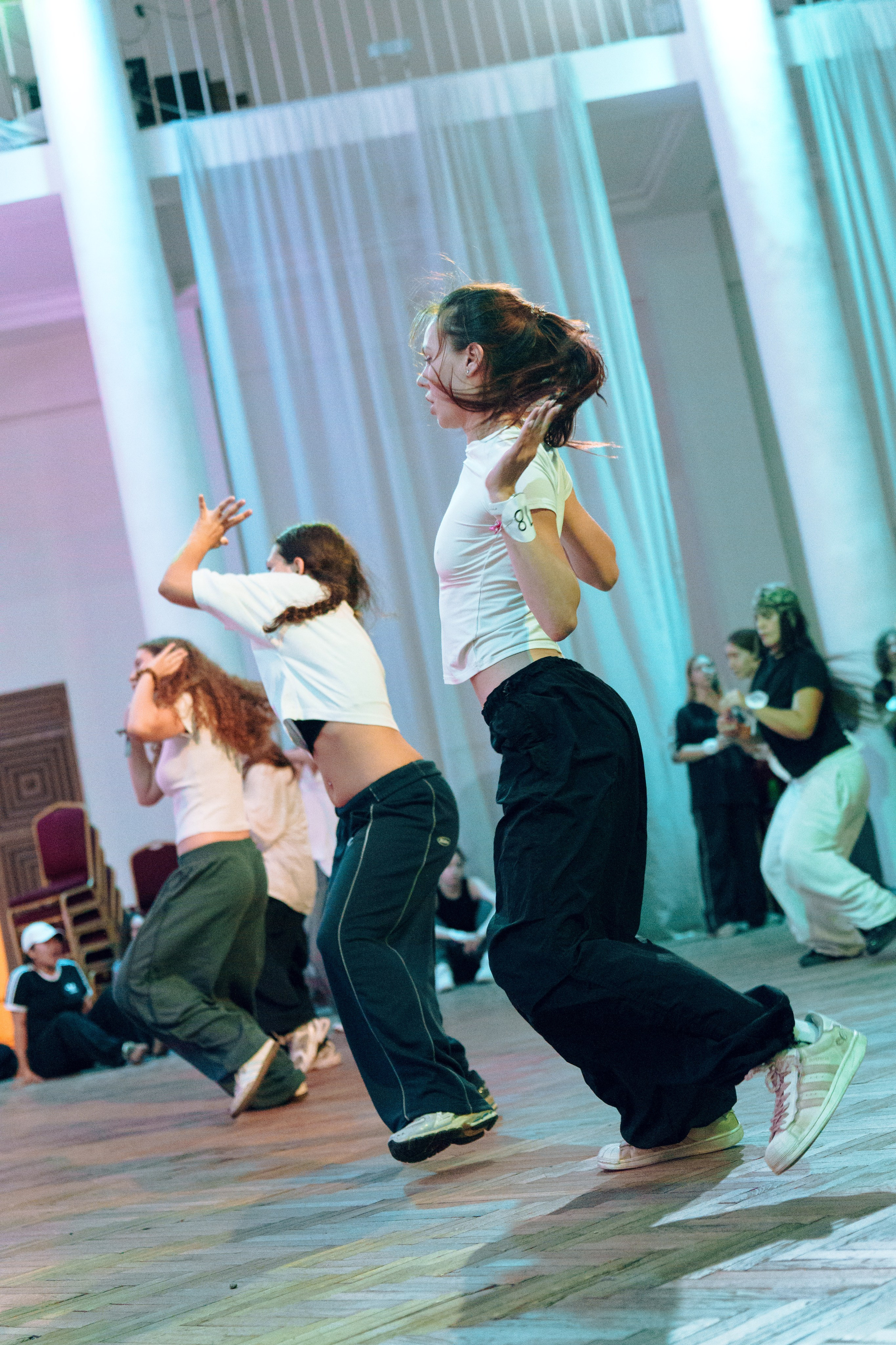 Paradigma/кастинг. Фотограф в Санкт-Петербурге Ибрагимова Алина