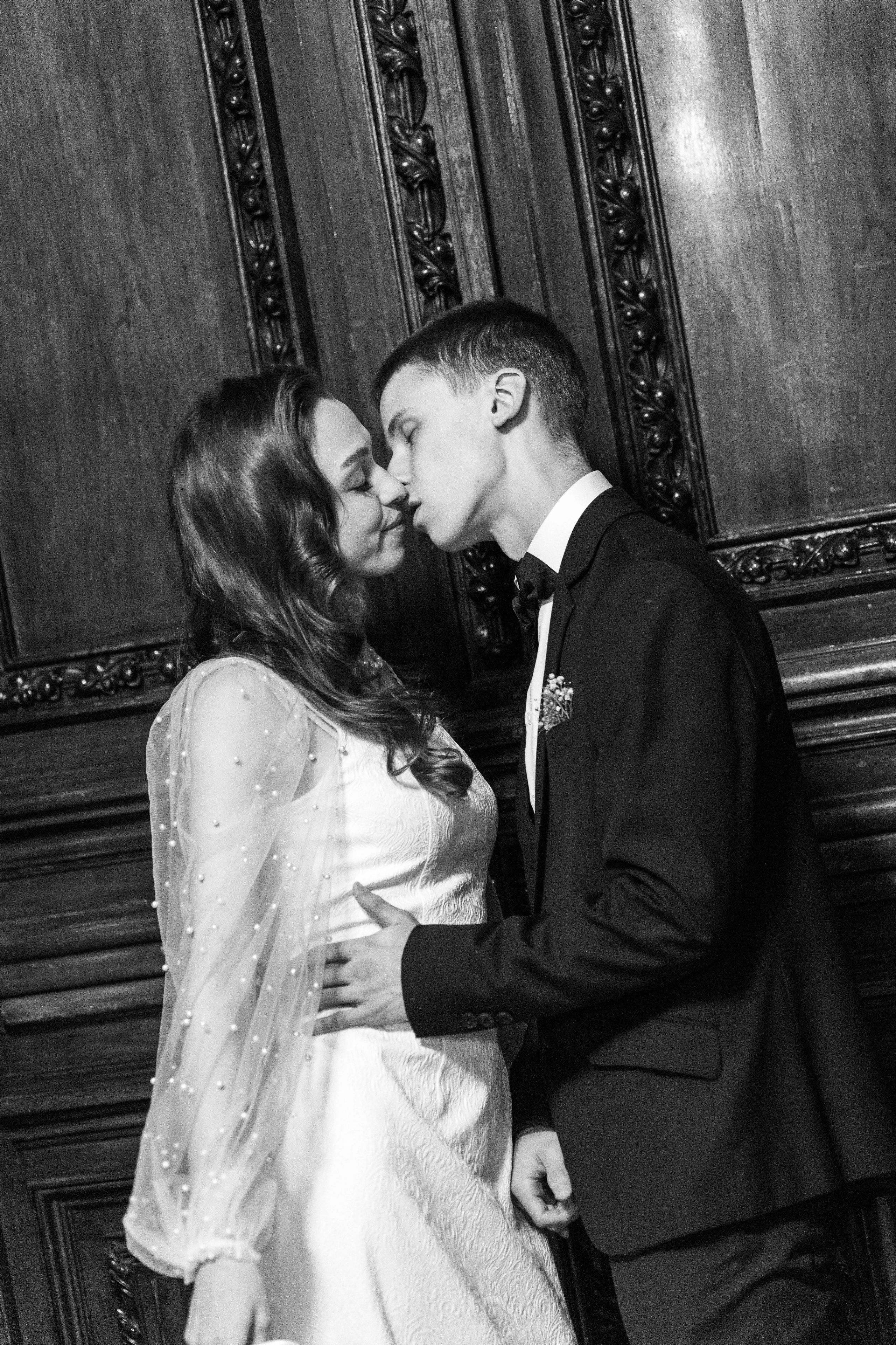 Марья и Ярослав. Фотограф в Санкт-Петербурге Ибрагимова Алина