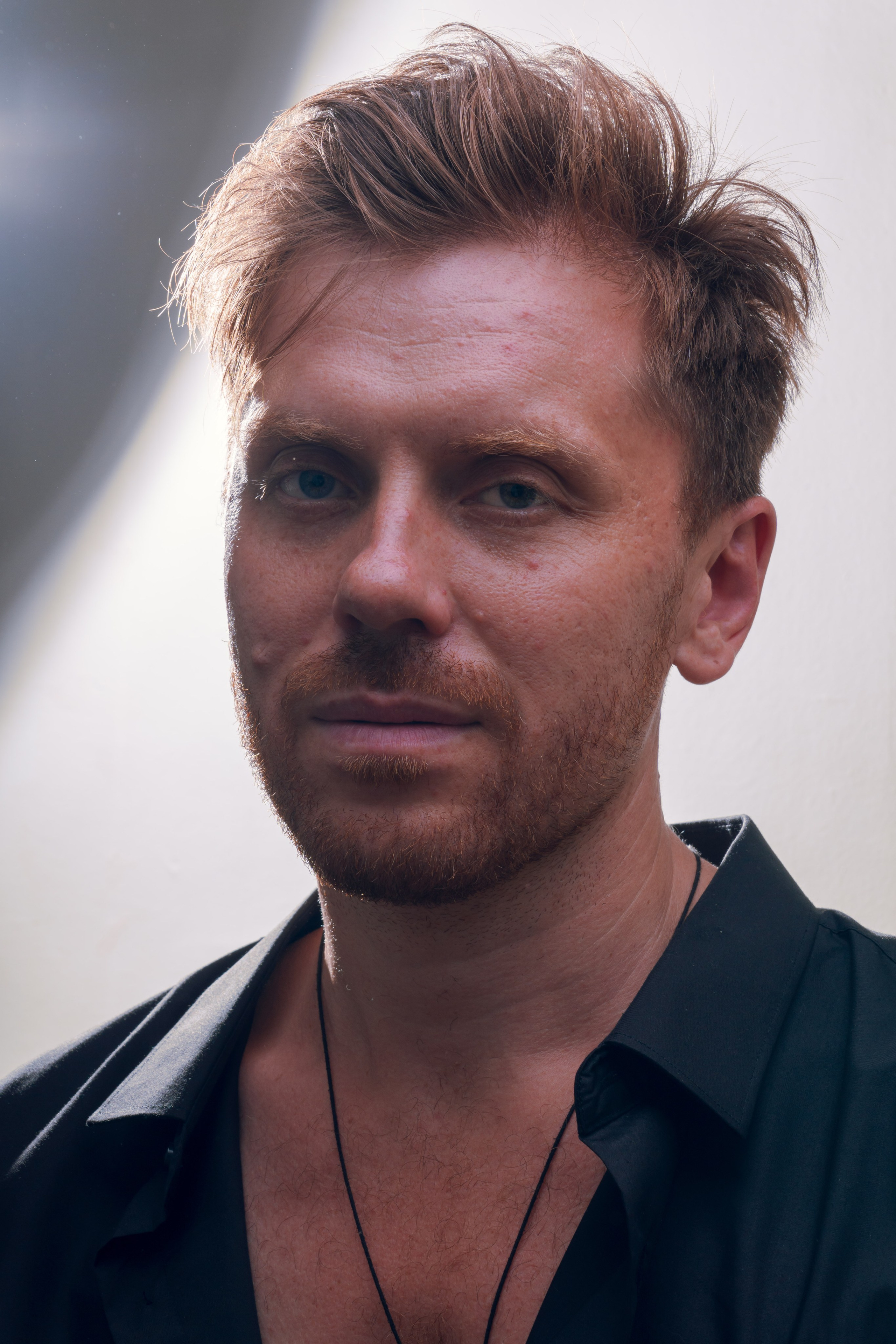 Тони Мак/портреты. Фотограф в Санкт-Петербурге Ибрагимова Алина