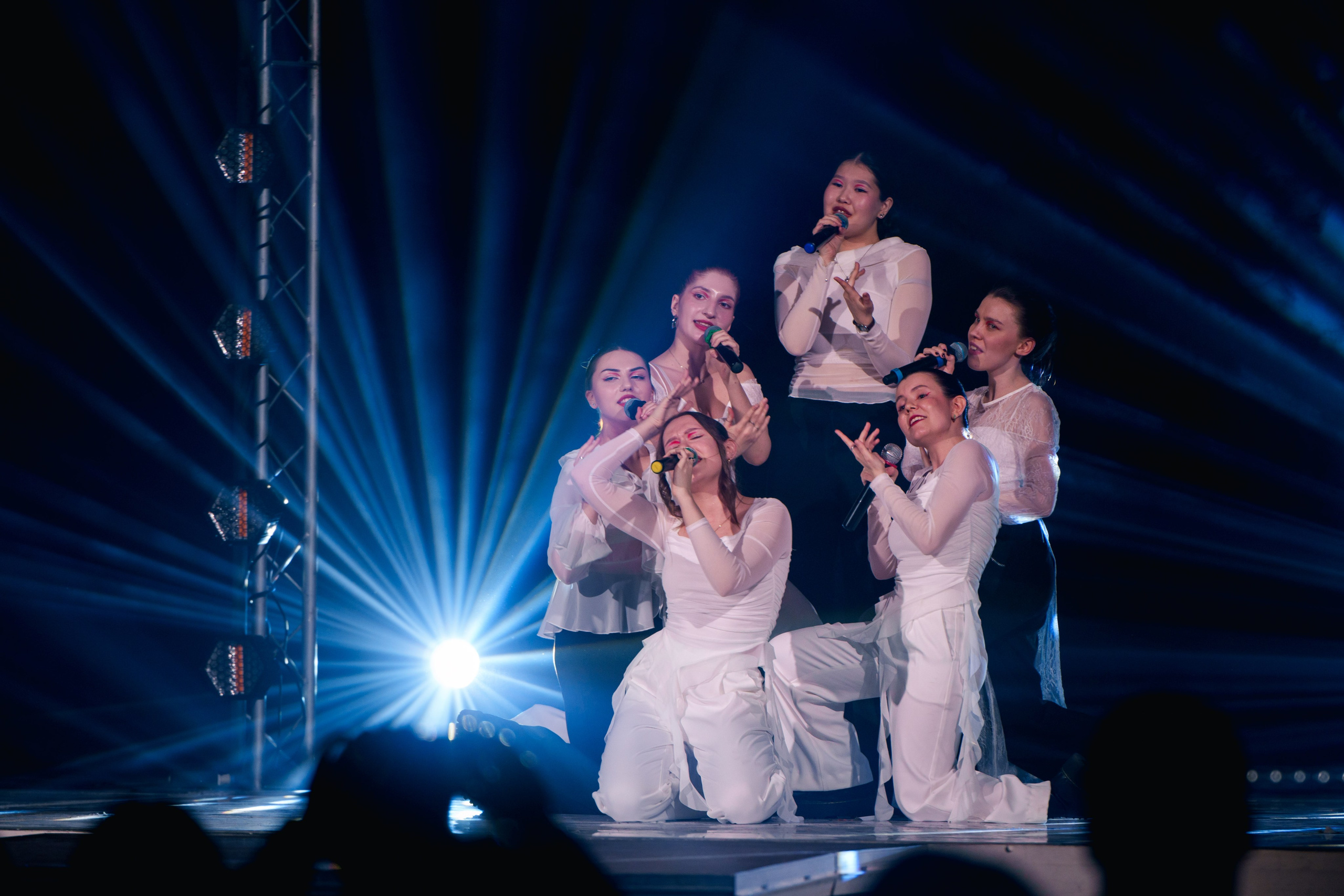 Мисс СПБГУПТД 2025. Фотограф в Санкт-Петербурге Ибрагимова Алина