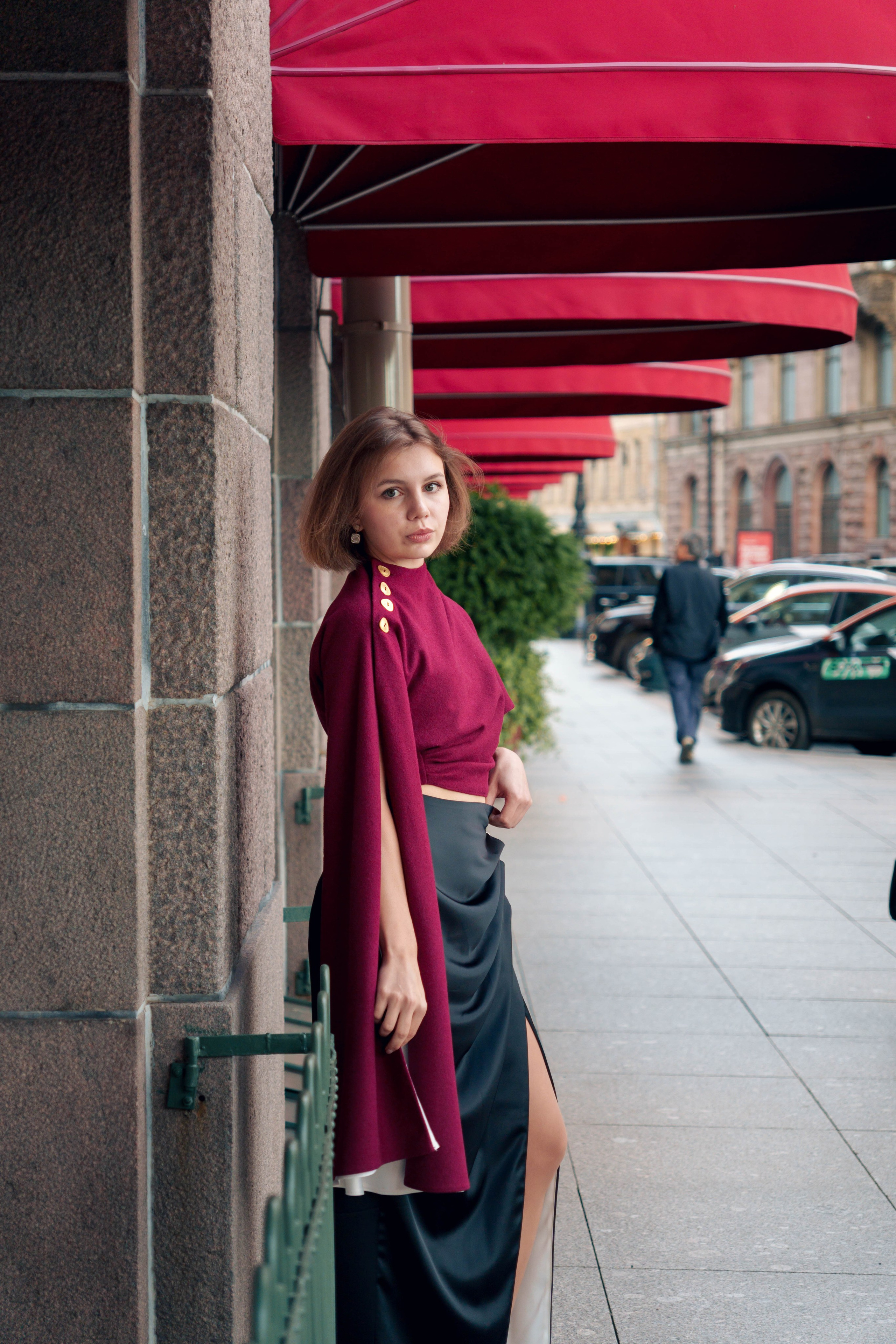 Коллекция одежды Елены Мошкиной. Фотограф в Санкт-Петербурге Ибрагимова Алина