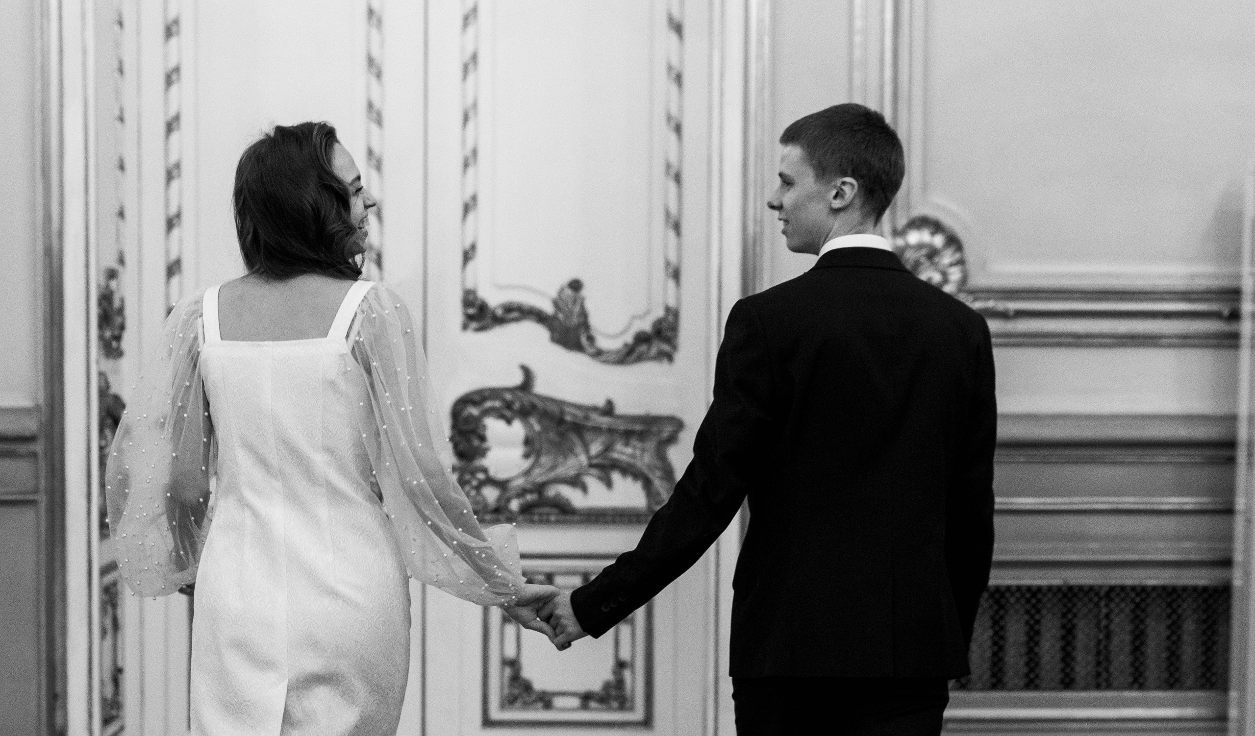 Марья и Ярослав. Фотограф в Санкт-Петербурге Ибрагимова Алина