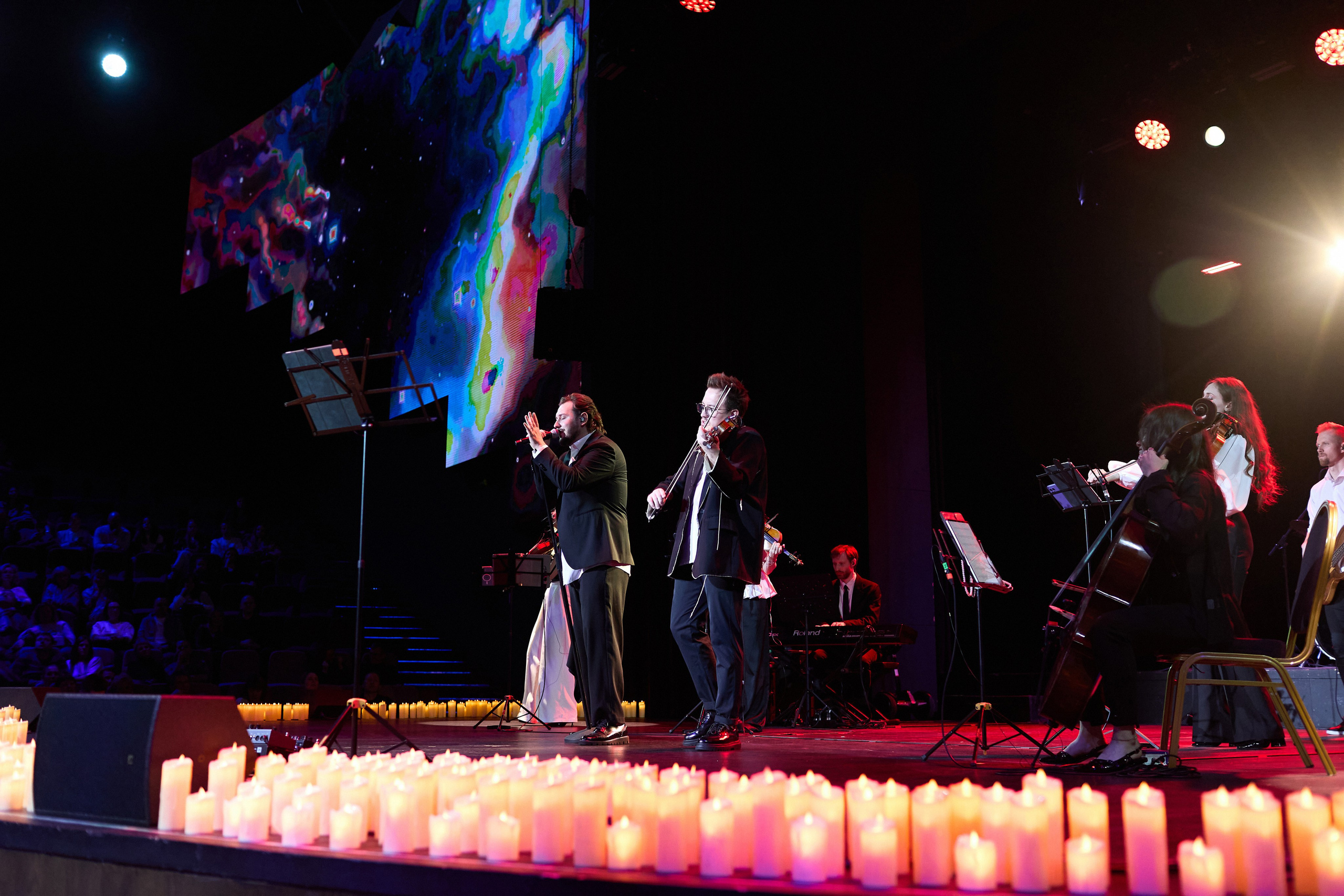 VEGAS CITY HALL. Фотограф Мария Сивохина