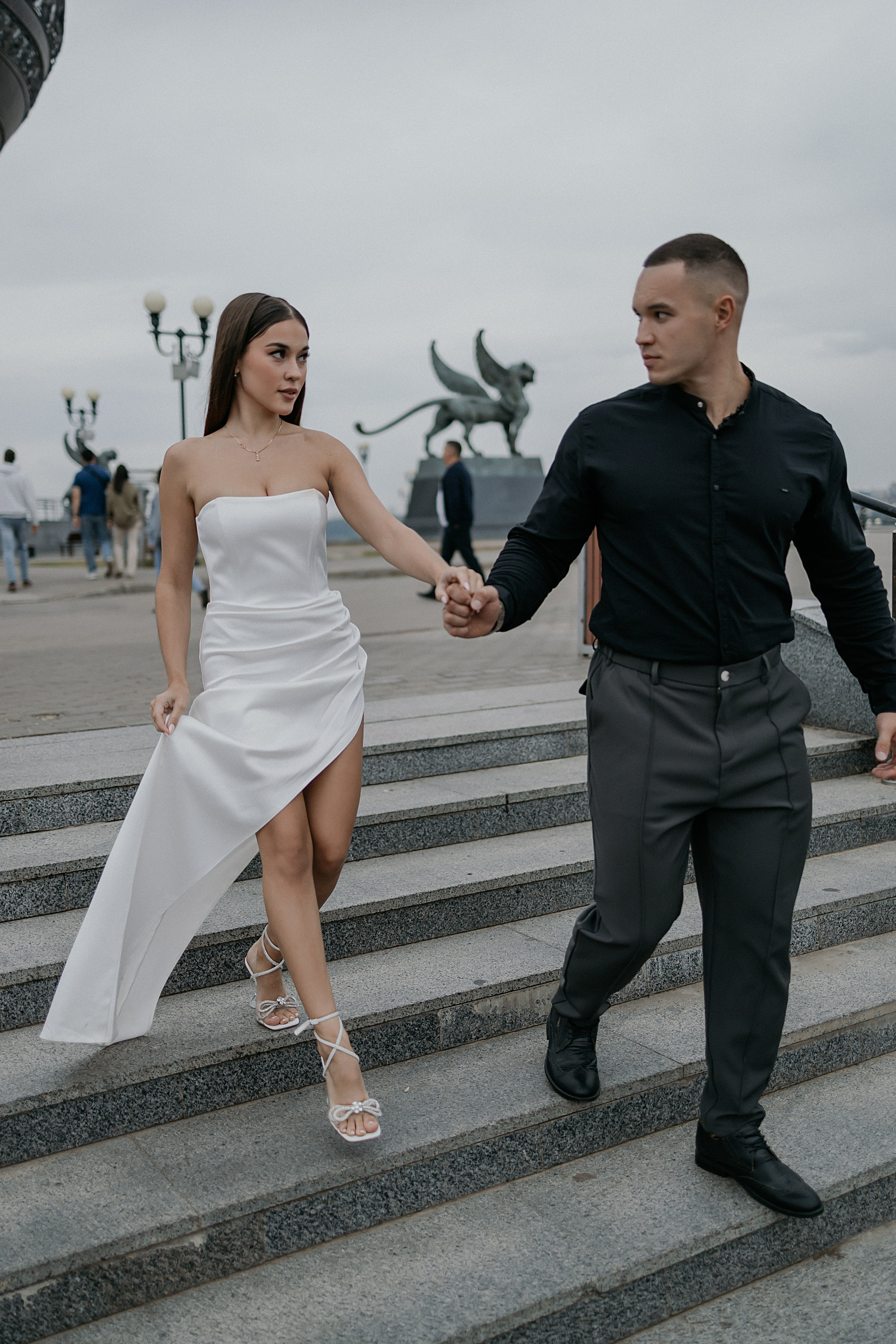 Рамазан и Азалия. Семейный и свадебный фотограф в Казани Ирина Кириллова