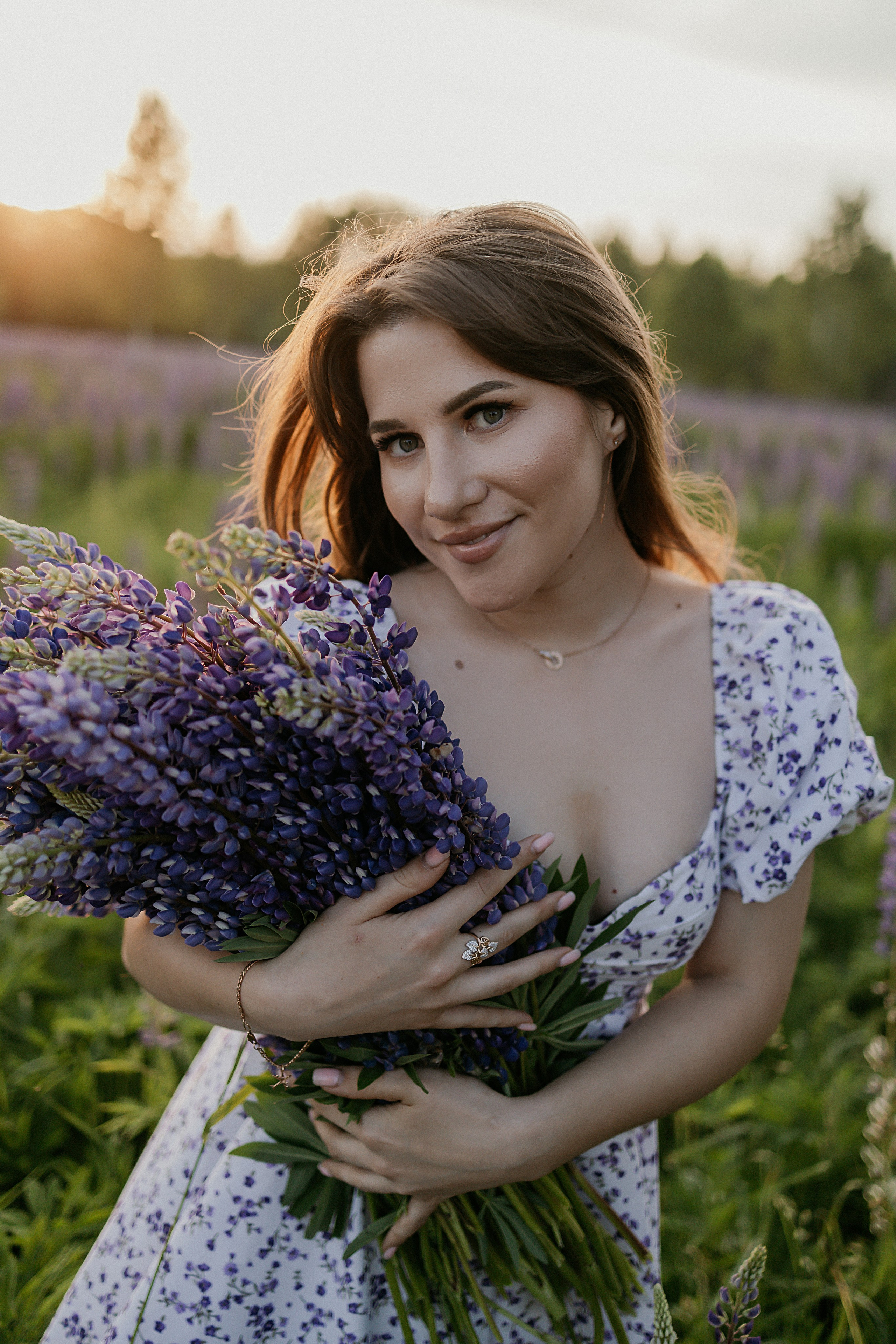 Инна Люпины. Семейный и свадебный фотограф в Казани Ирина Кириллова