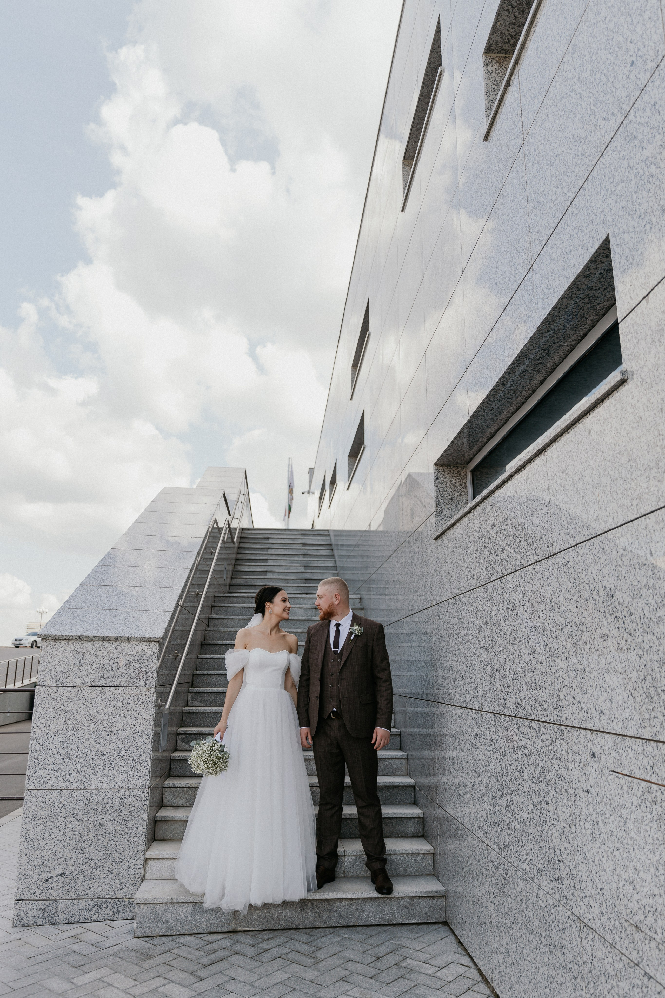 Илья и Алина. Семейный и свадебный фотограф в Казани Ирина Кириллова