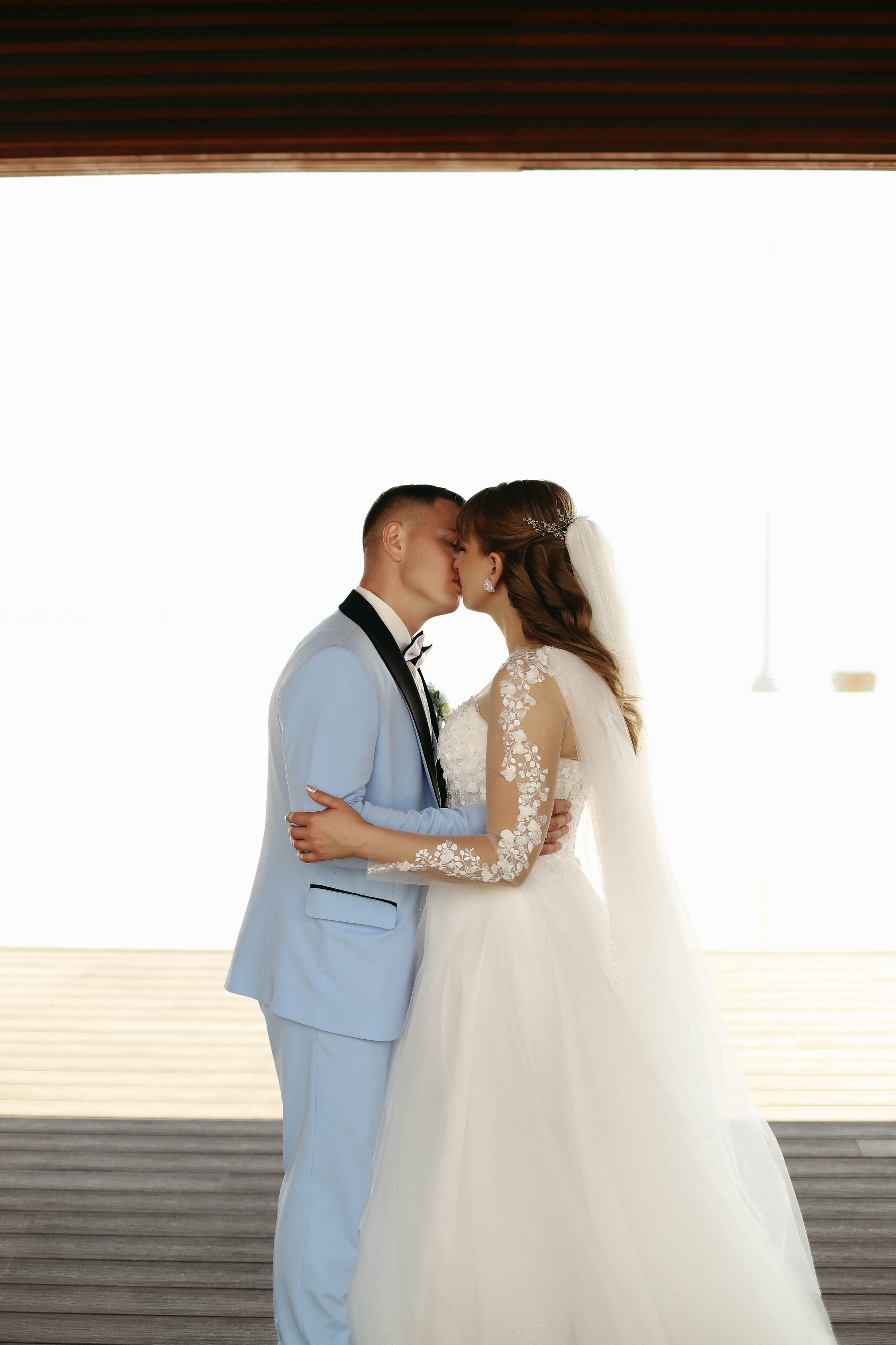 Елизавета & Роман. Фотограф Мариуполь | Ялта | Крым — Диана Мазенко