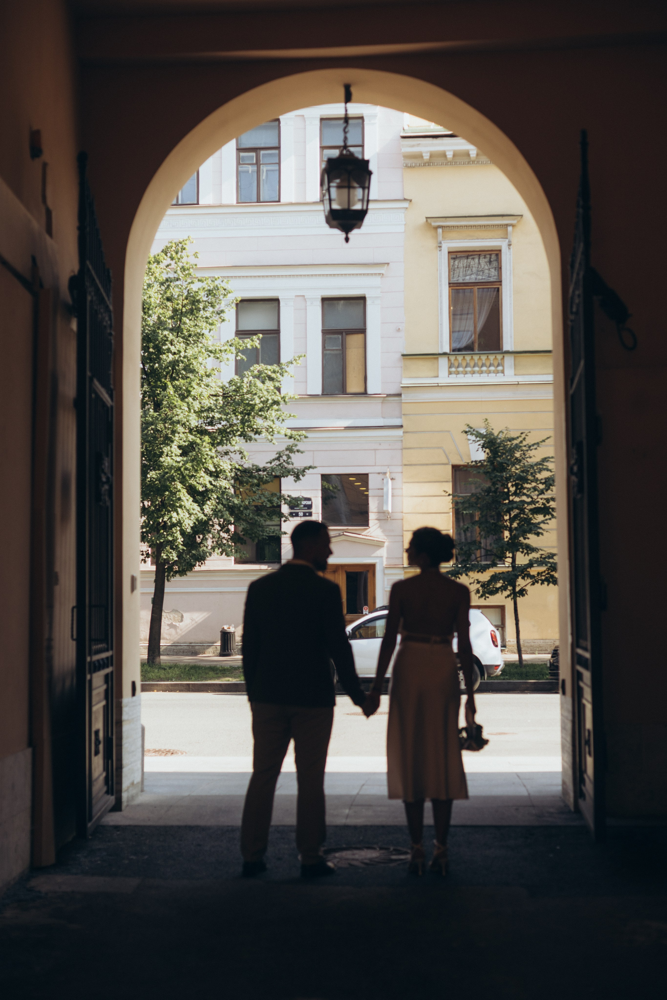 Наташа и Женя. Фотограф из Петербурга