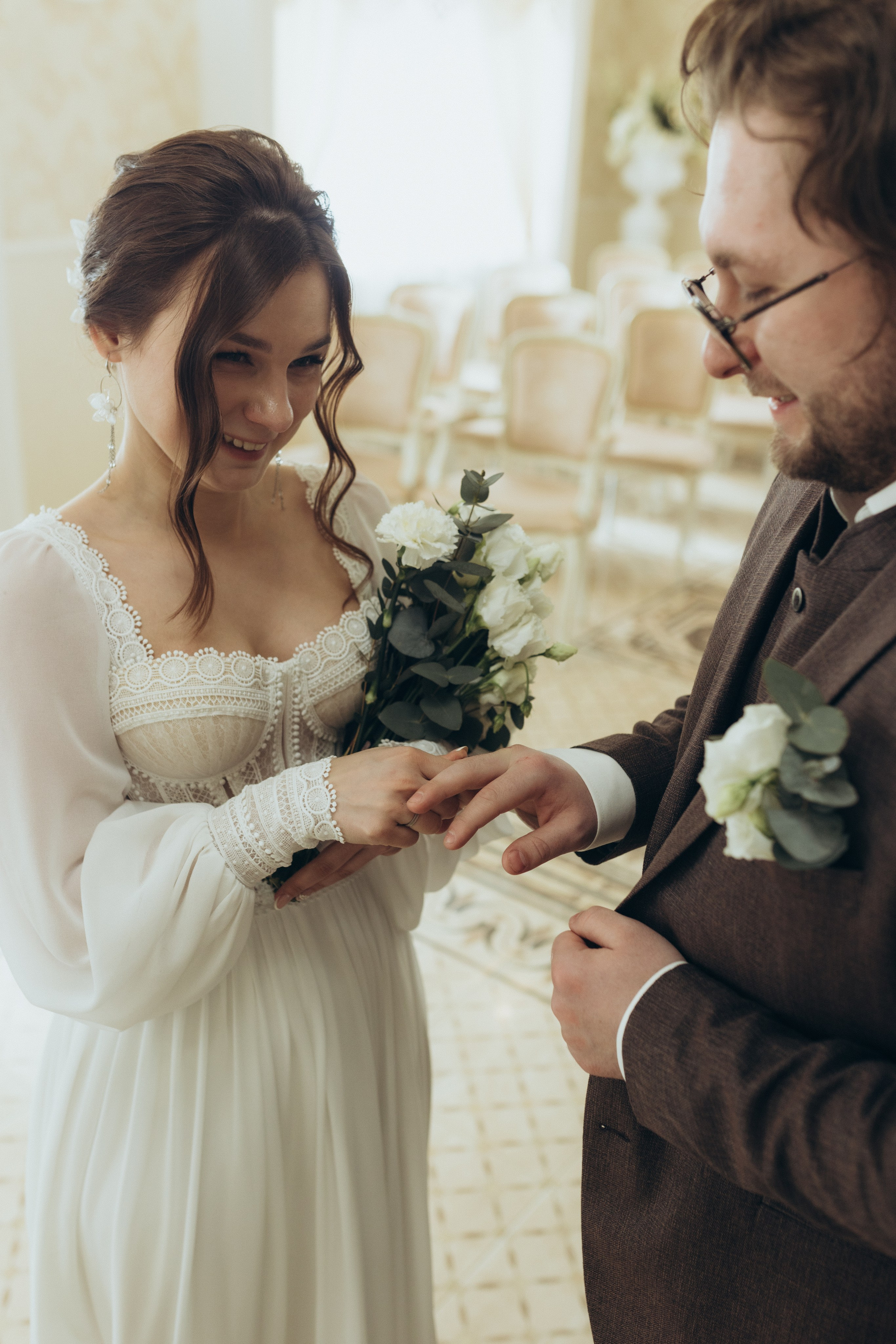 Настя и Никита. Фотограф из Петербурга