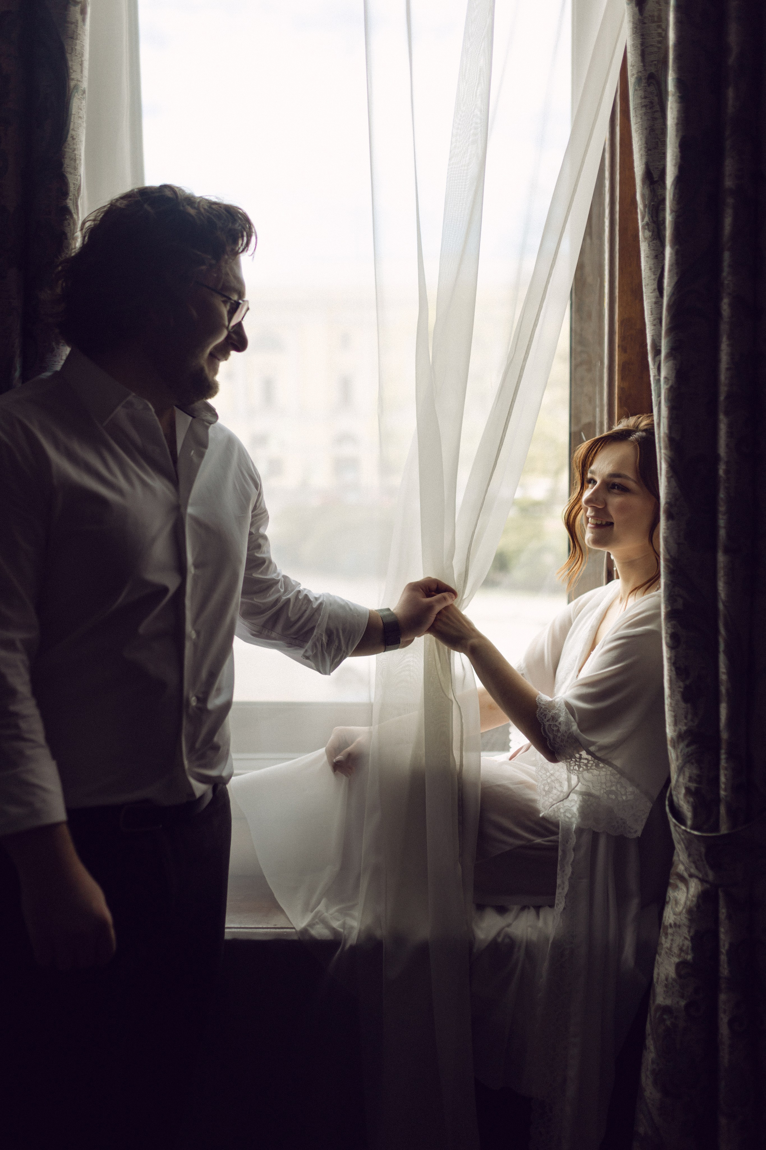 Настя и Никита. Фотограф из Петербурга