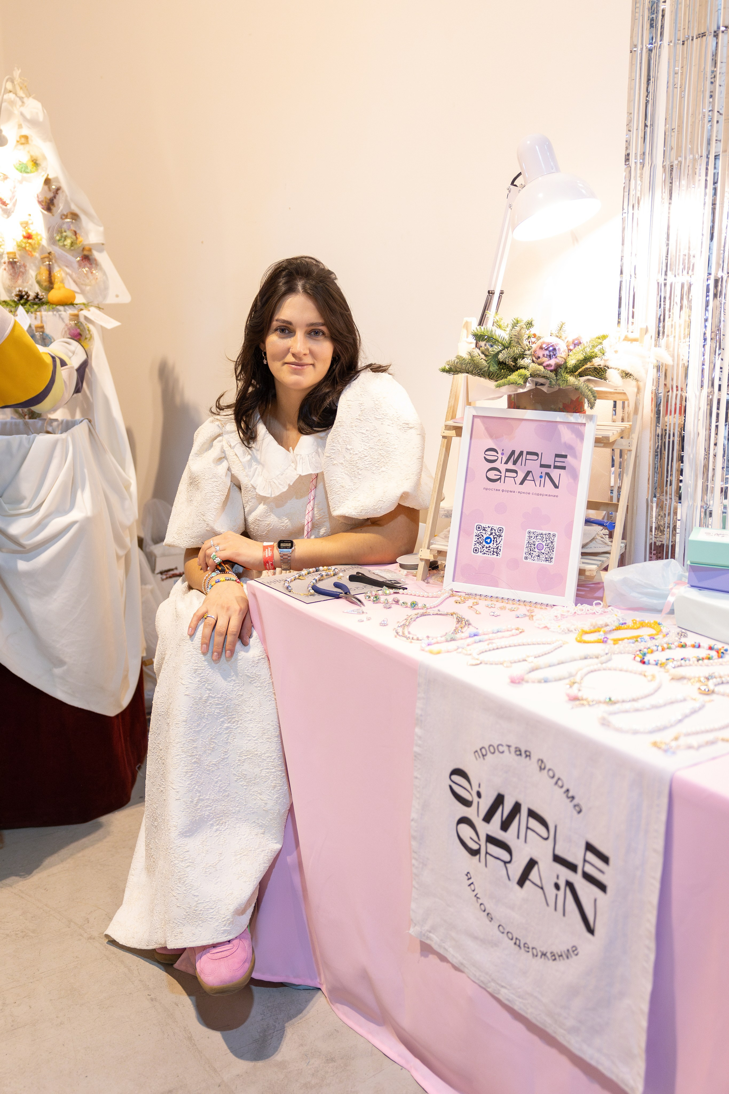 22 декабря 2024 в Типографии Сытина / фото Саша Жукова. Фотоотчеты «Ламбада-маркета»