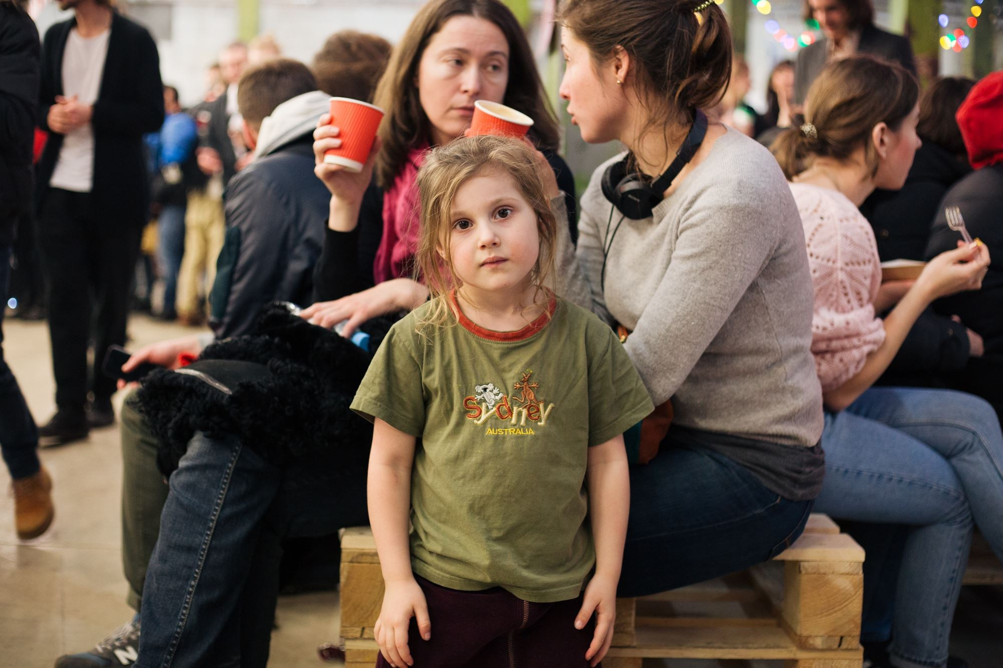 22–24 декабря 2017 на Трехгорной мануфактуре / День 2 / фото Людмила Савельева. Фотоотчеты «Ламбада-маркета»