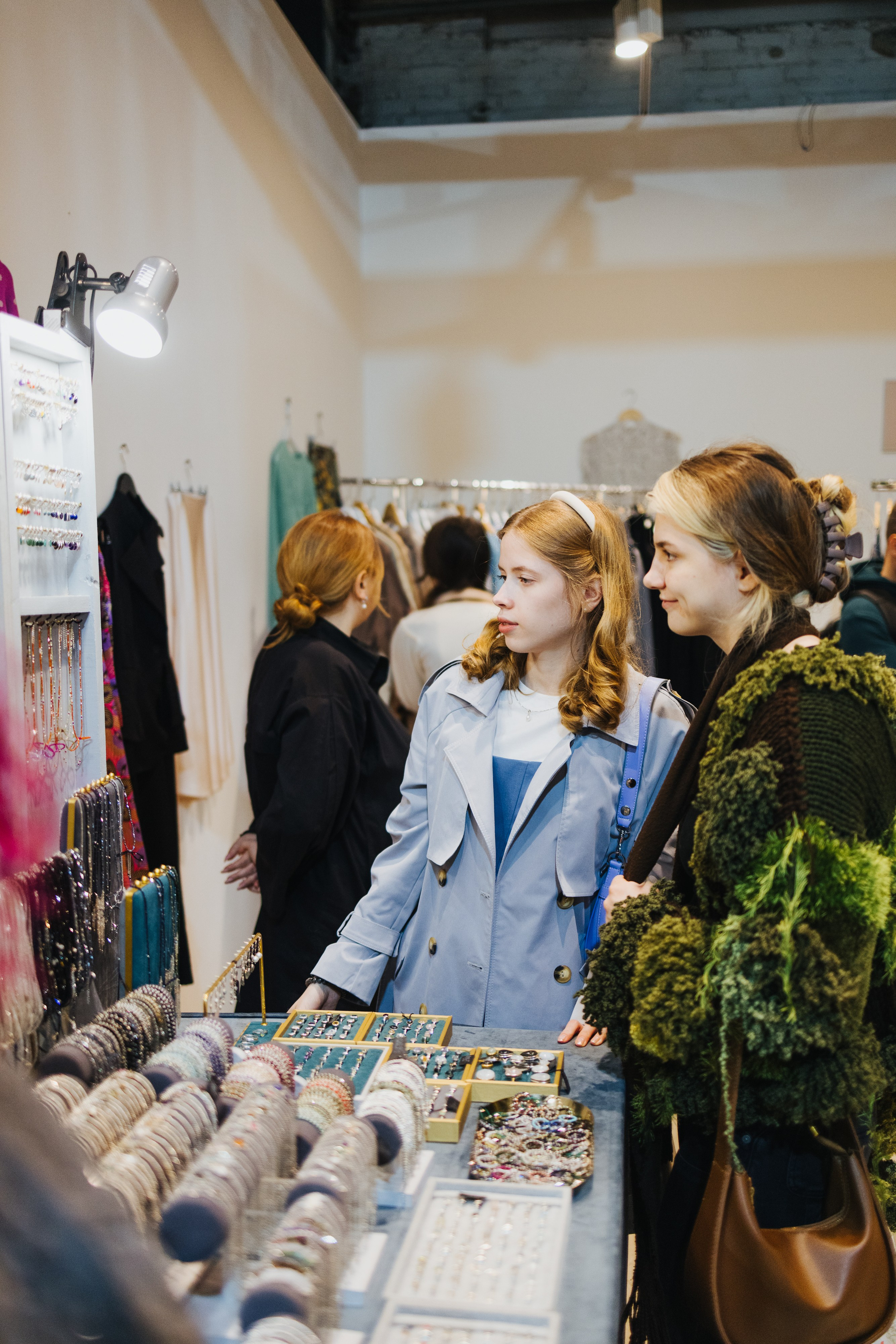 28–29 апреля 2024 в Типографии Сытина / День 1/ фото Валерий Белобеев. Фотоотчеты «Ламбада-маркета»