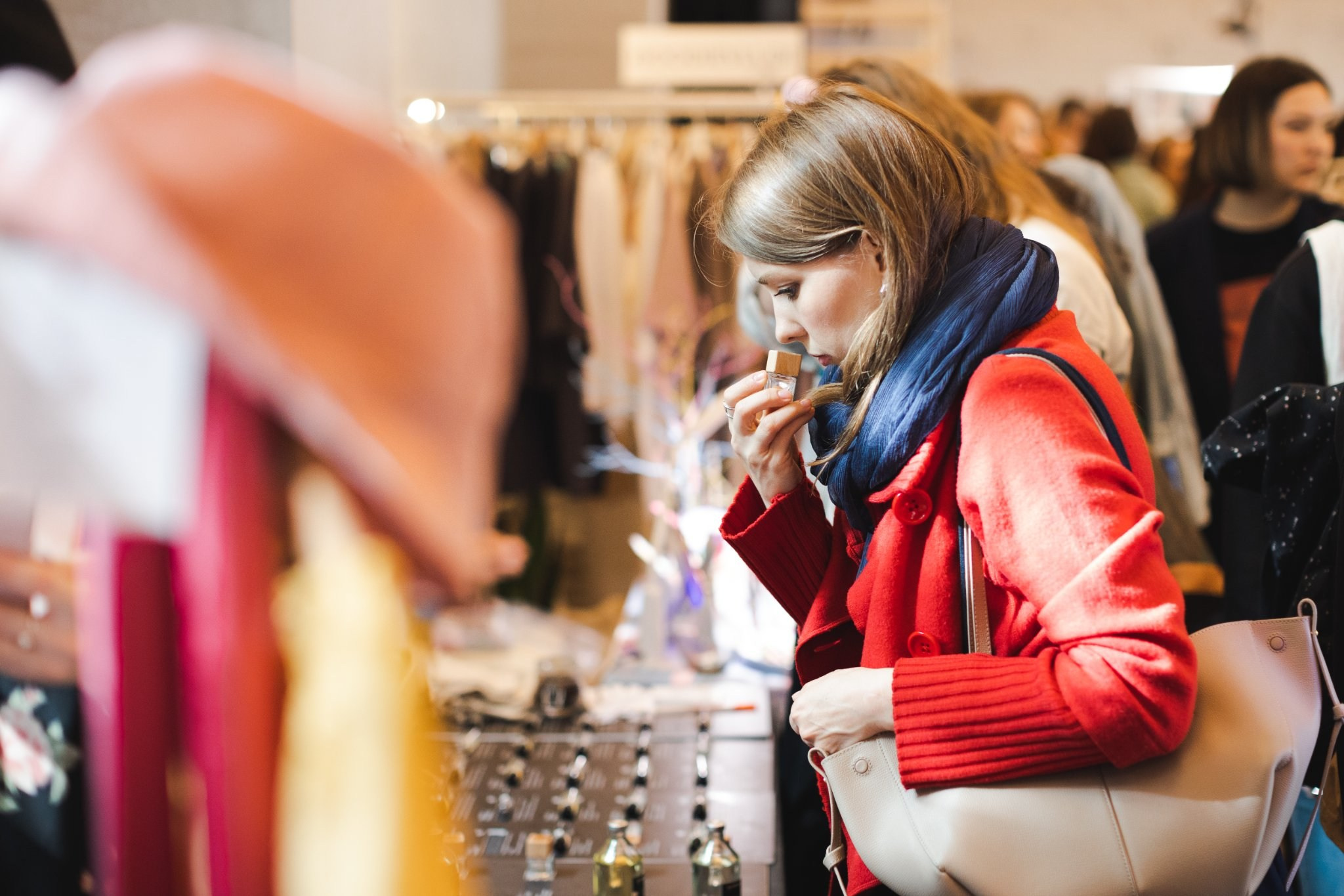 4–5 июня 2022 POP-UP в ДК Рассвет / Фото Иван Гущин. Фотоотчеты «Ламбада-маркета»