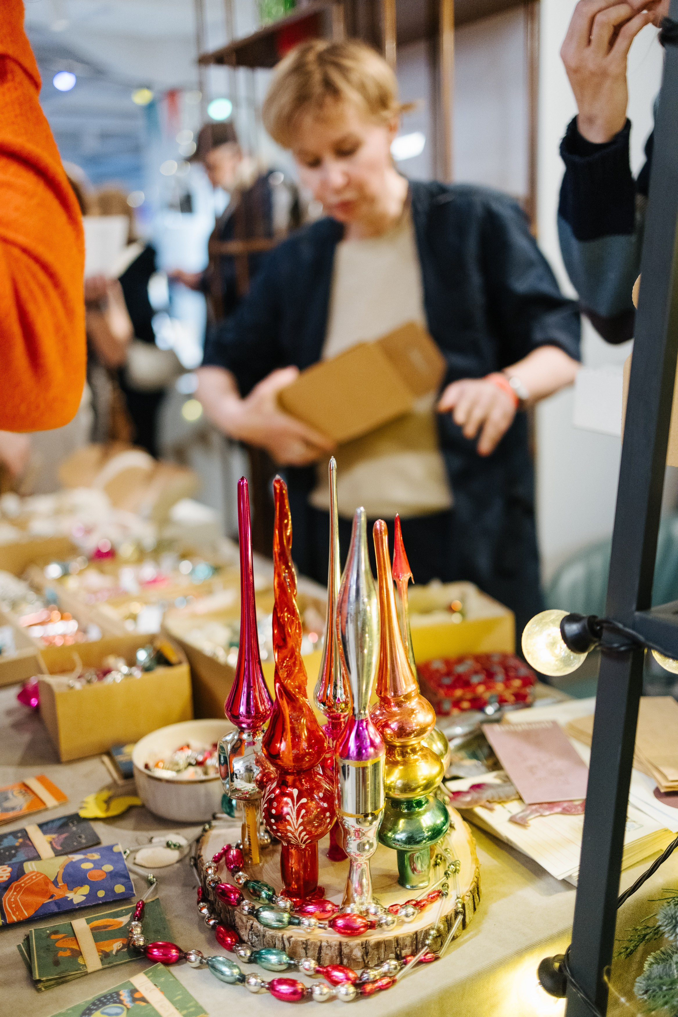 23–24 декабря 2023 в «Три вокзала. Депо» / День 2 / фото Валерий Белобеев. Фотоотчеты «Ламбада-маркета»