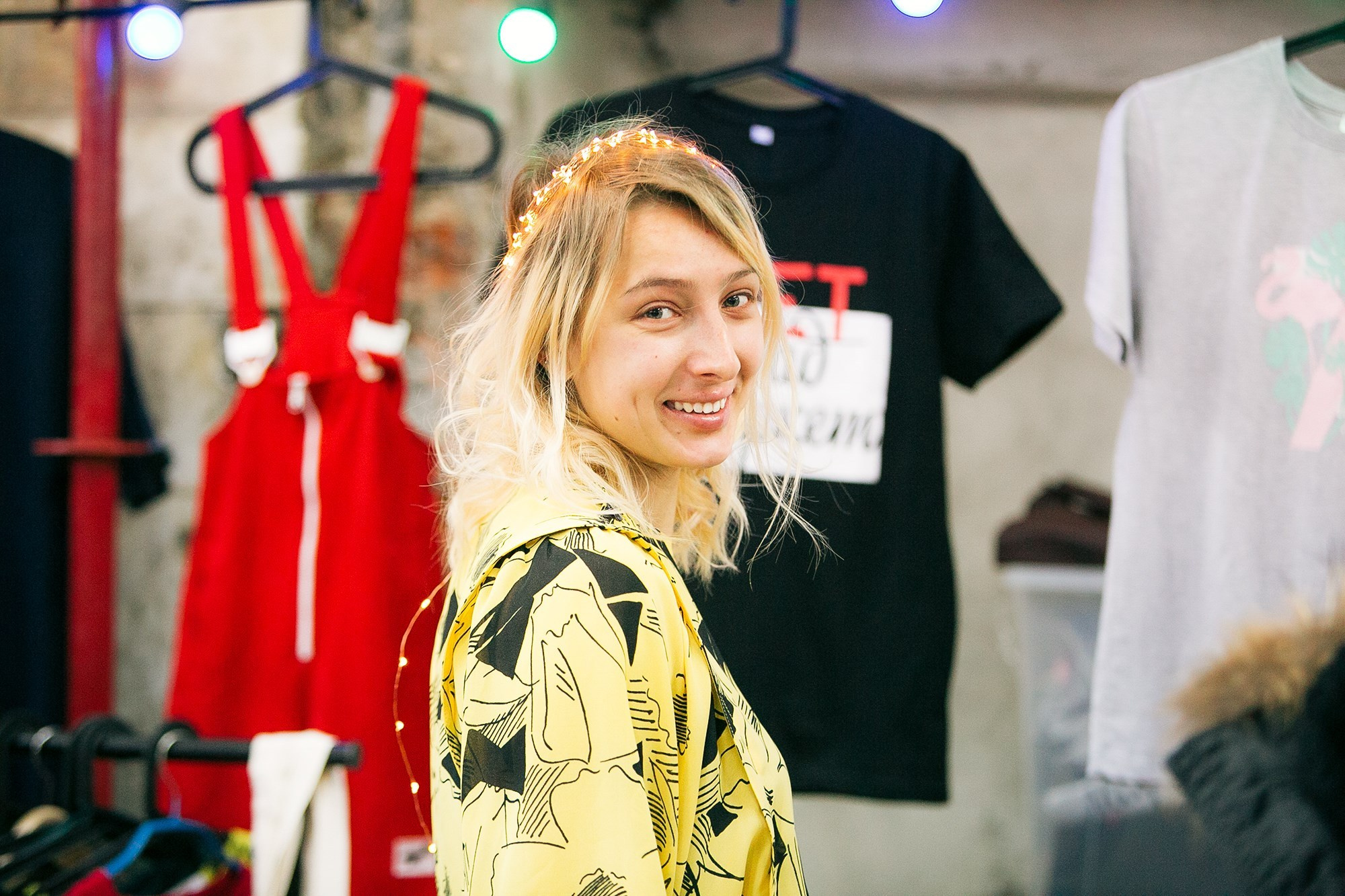 21–23 декабря 2018 на Трехгорной мануфактуре / День 2 / фото Людмила Савельева. Фотоотчеты «Ламбада-маркета»