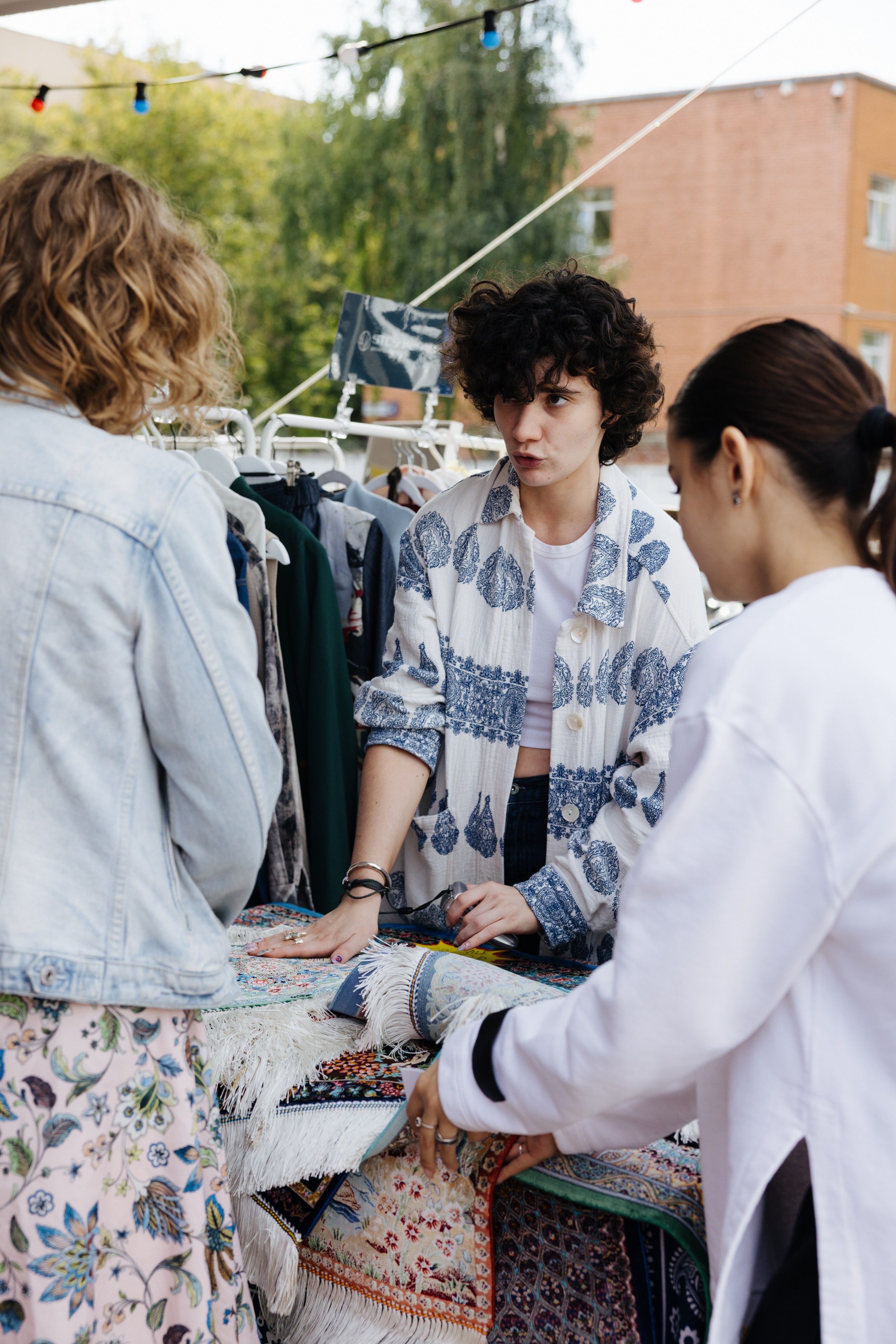 9–10 августа 2025 на Даниловском рынке / День 1 / фото Валерий Белобеев. Фотоотчеты «Ламбада-маркета»