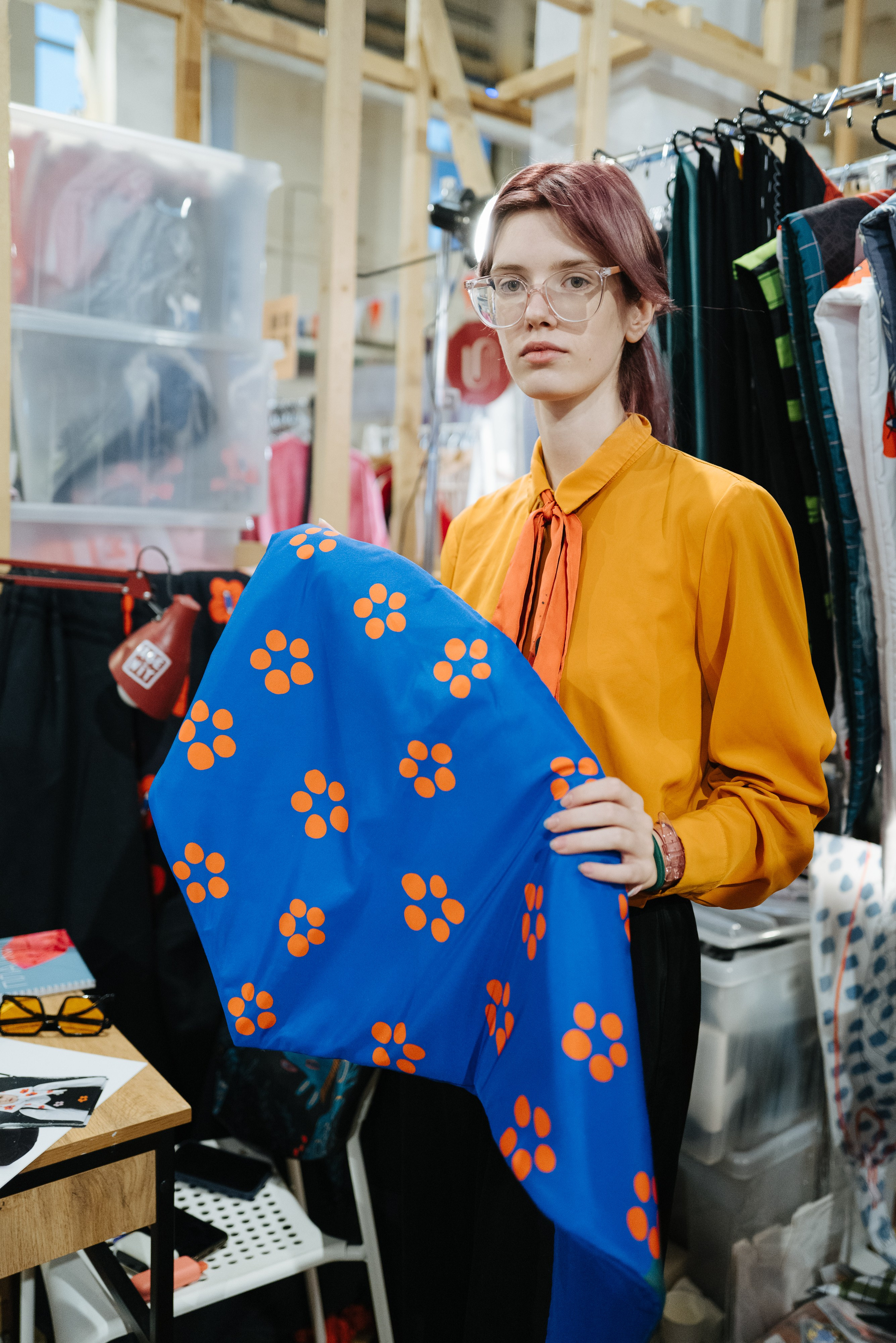 16 ноября 2024 в пространстве «Кристалл» / фото Валерий Белобеев. Фотоотчеты «Ламбада-маркета»