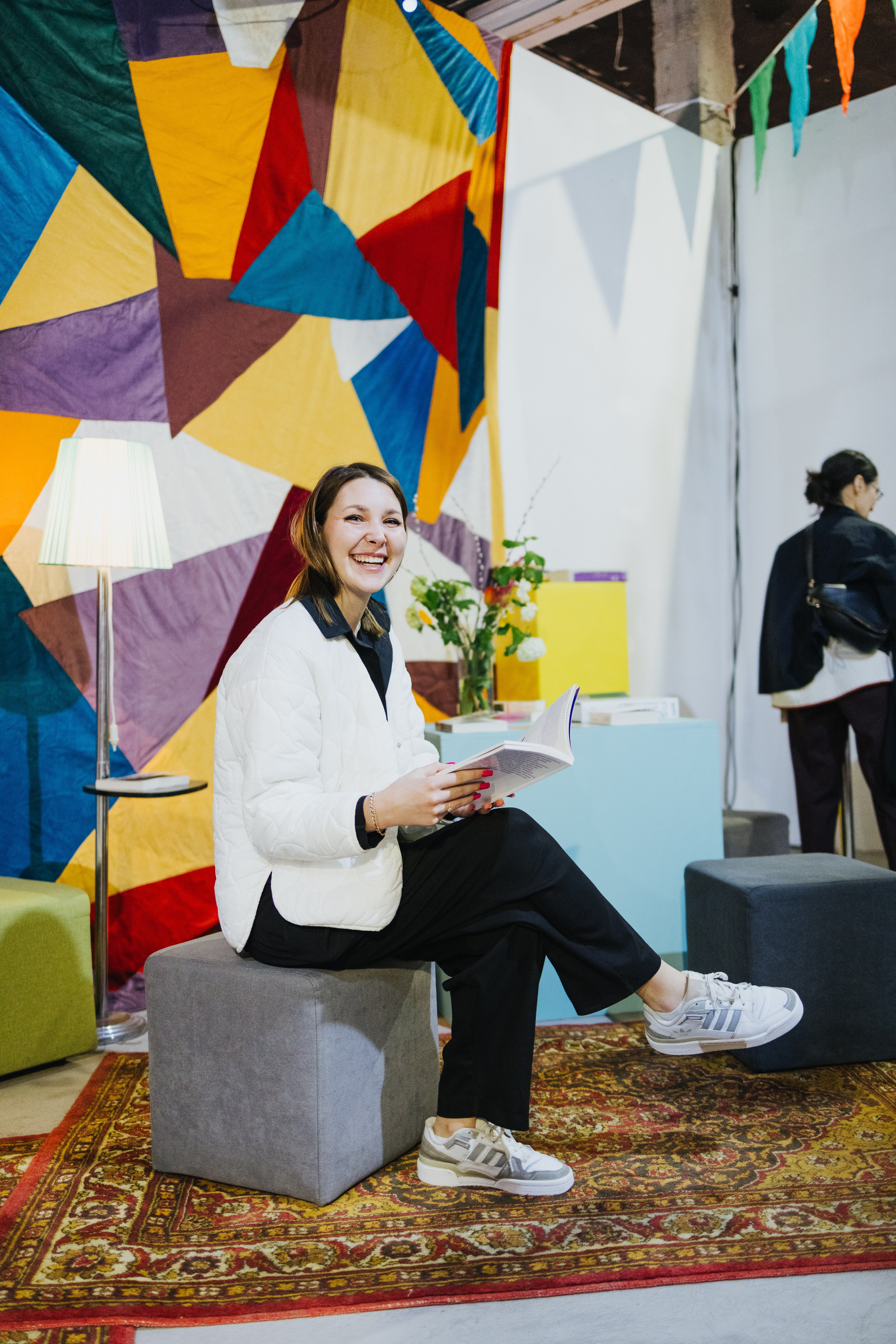 28–29 апреля 2024 в Типографии Сытина / День 1/ фото Валерий Белобеев. Фотоотчеты «Ламбада-маркета»