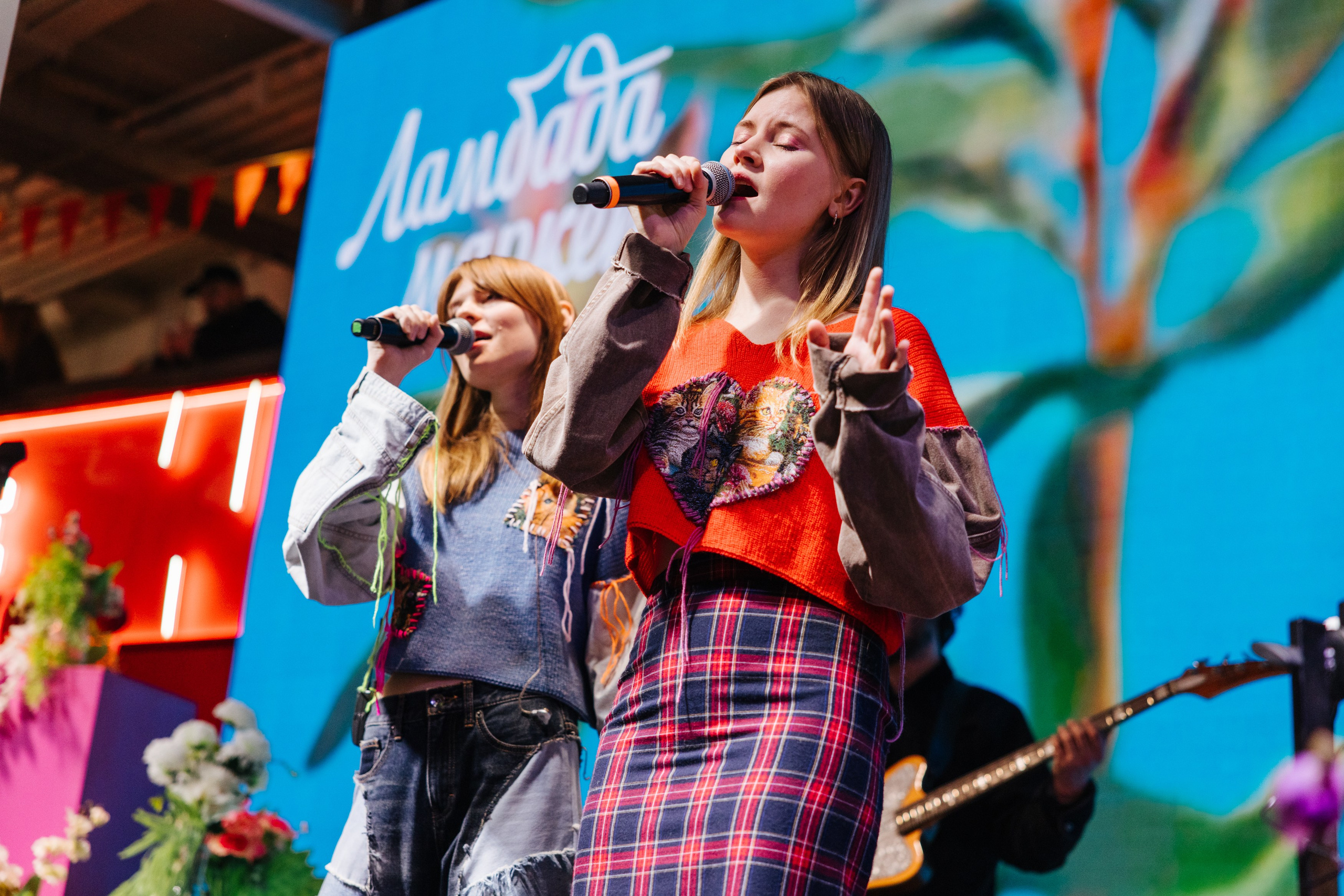 2–3 марта 2024 в пространстве «Три вокзала. Депо» / День 1 / фото Валерий Белобеев. Фотоотчеты «Ламбада-маркета»