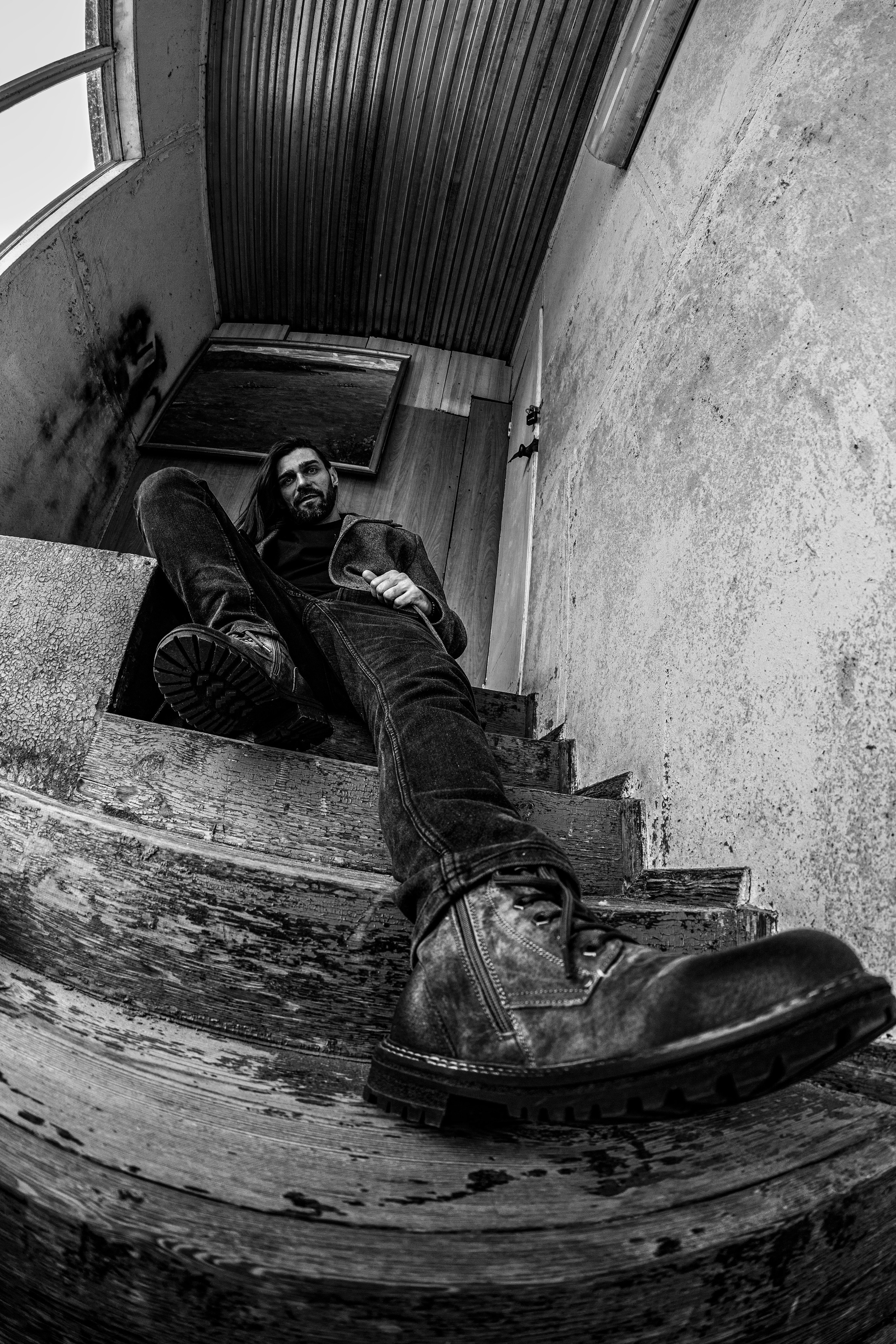 Фишай 3. Художественный Фотограф Тольятти