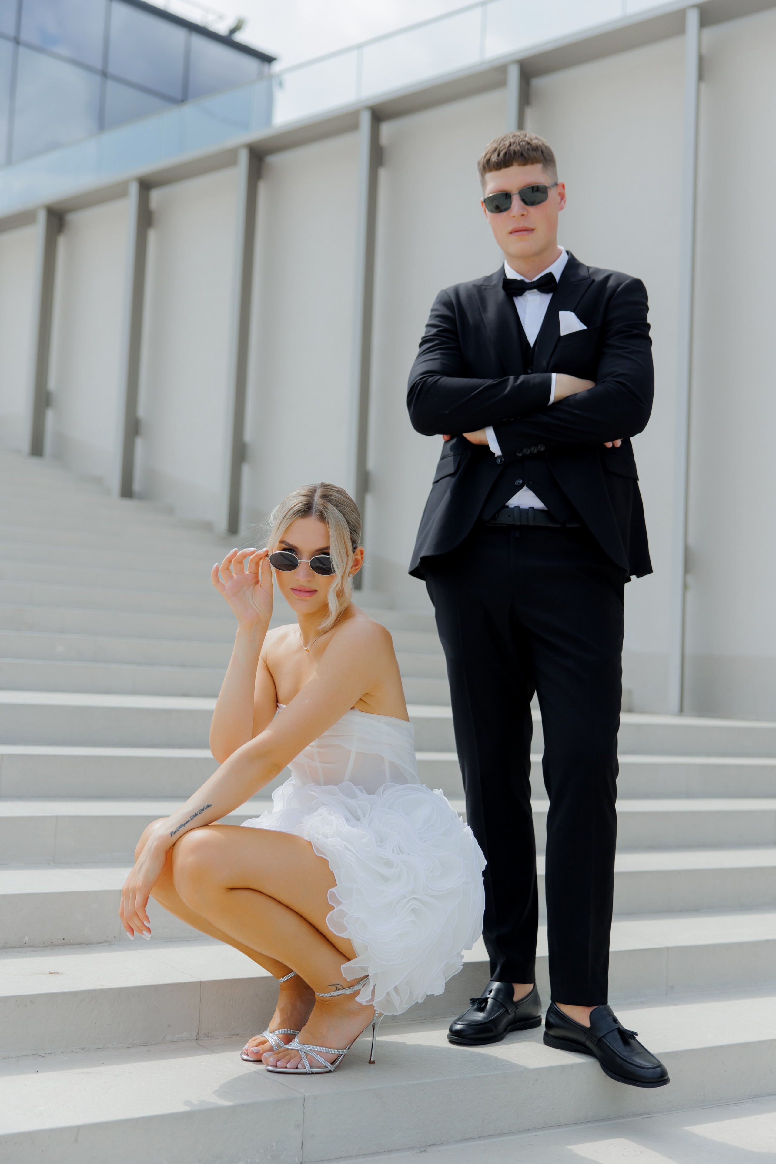 Полина и Даниил. Свадебный фотограф Минск РБ