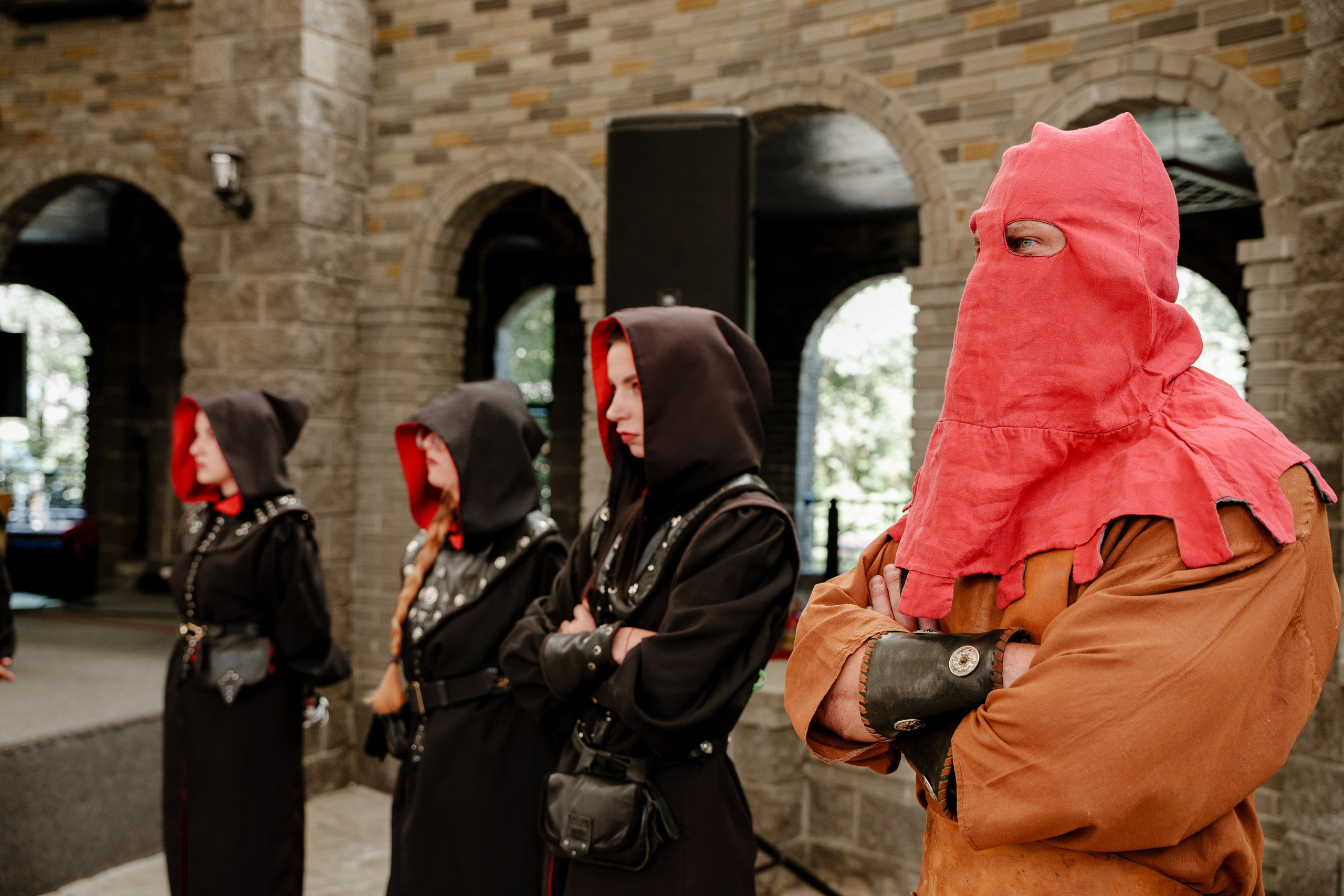 Randewoo тимбилдинг. Репортажный фотограф Москва Сергей Дружинин