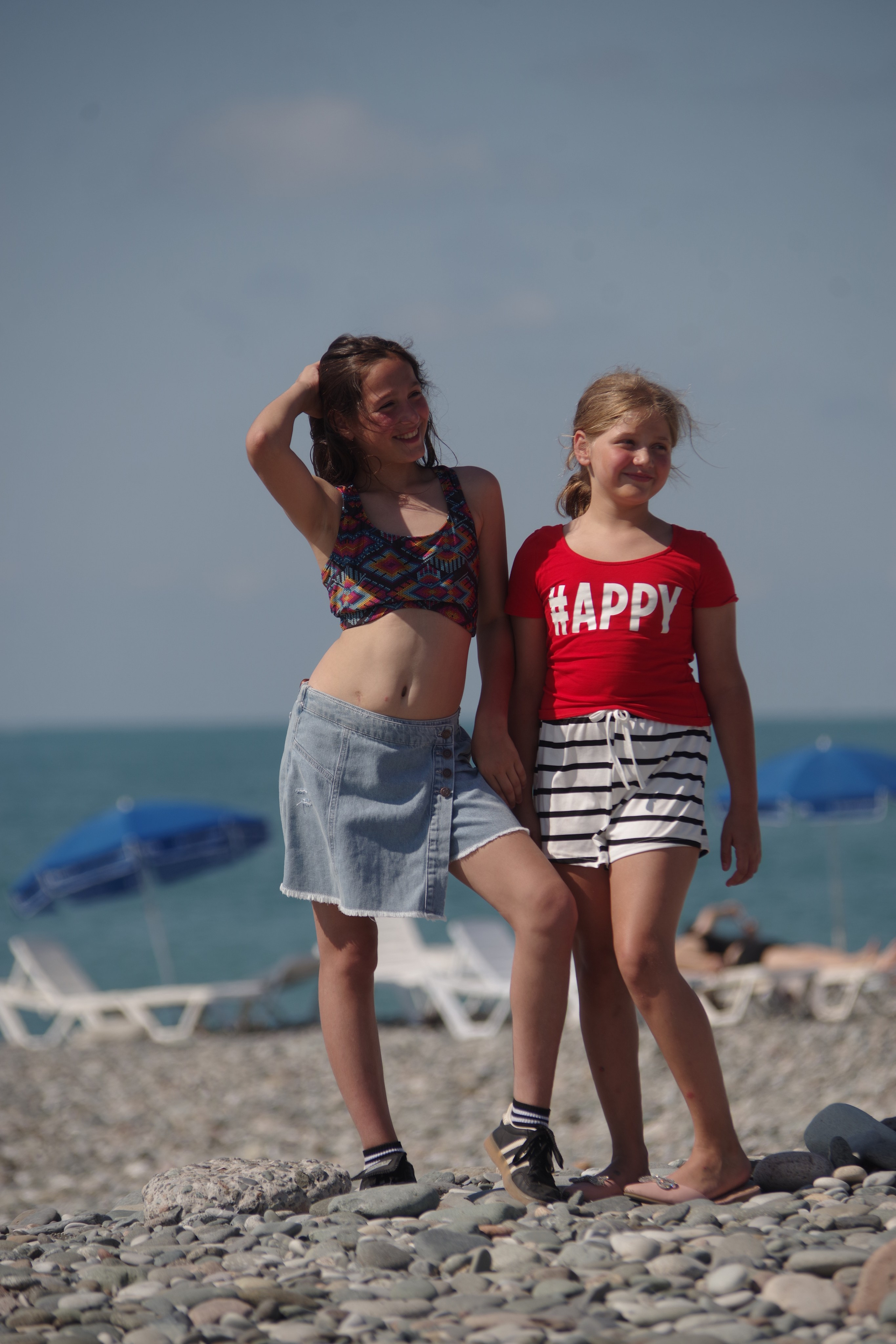 Батуми с ლილე. Портретный фотограф Денис Милютин