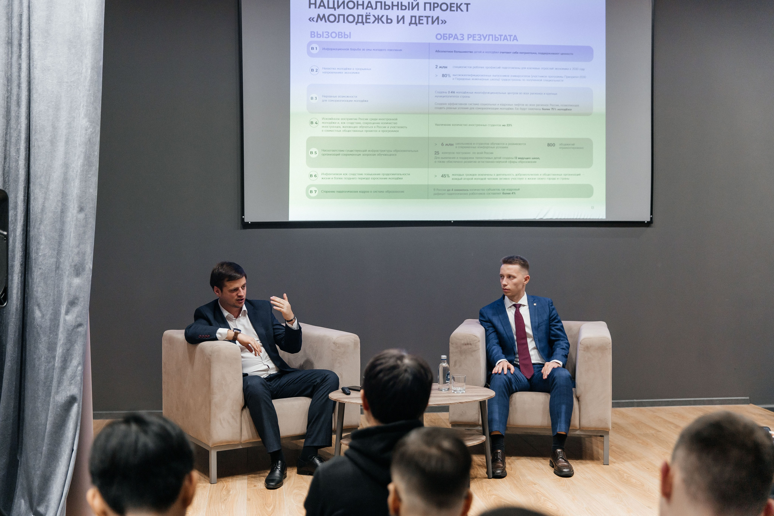 Росмолодёжь Томск. _Carpe diem_