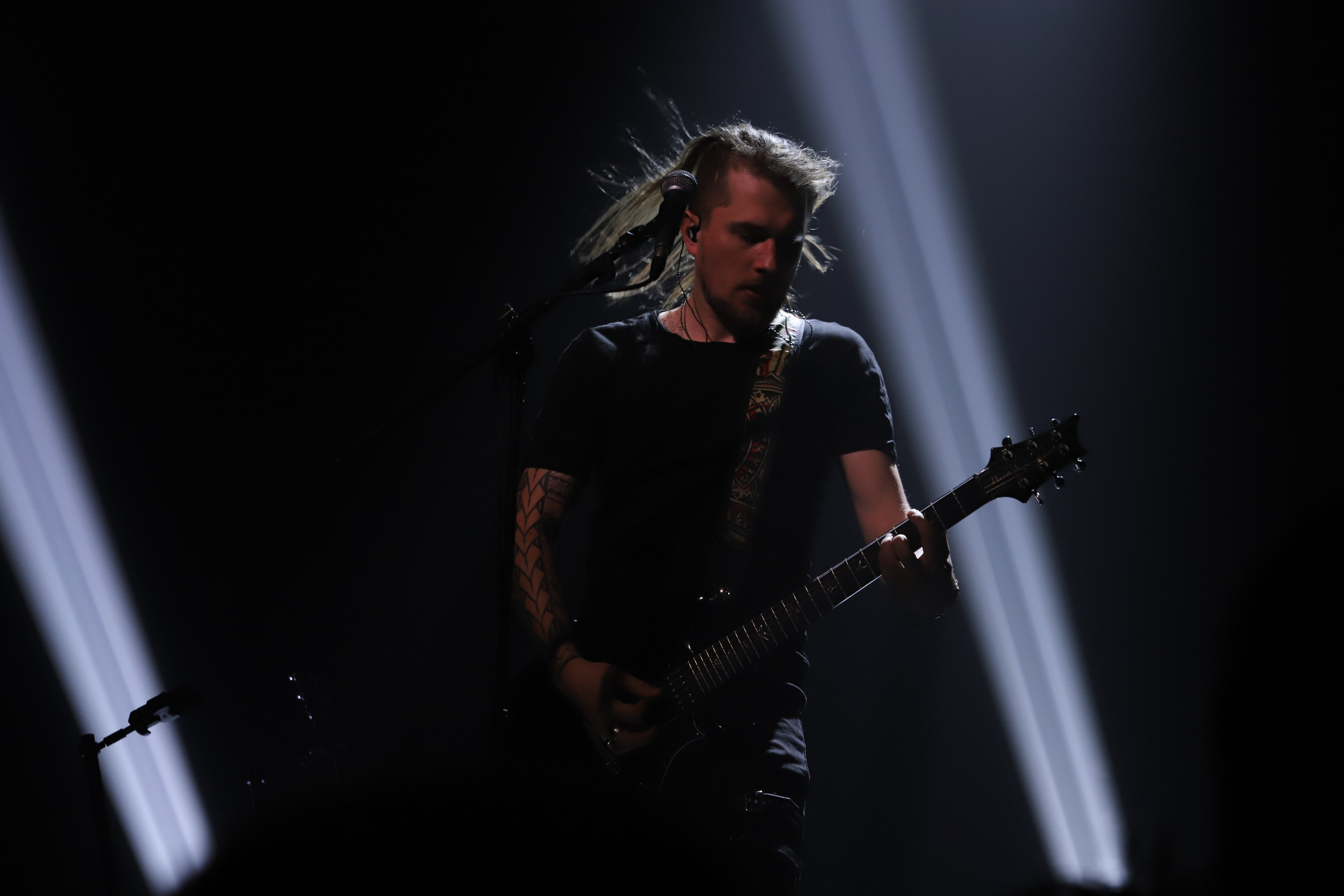 Горшенёв — «Песни Брата». Фотограф в Тюмени Алексей Модин