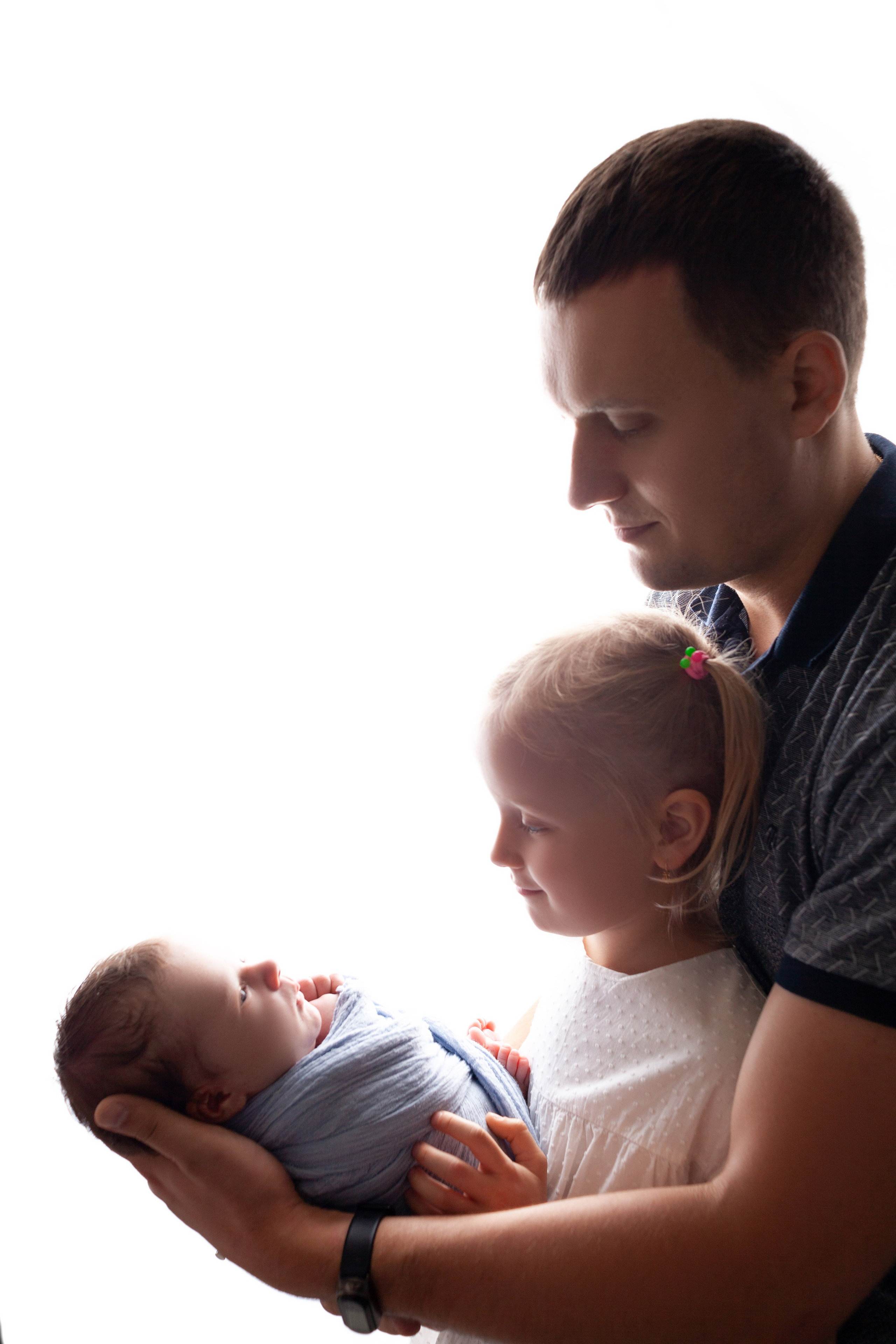 Совместные кадры. Фотограф новорожденных г. Подольск, г. Жуковский, весь юг Москвы и Моск.обл