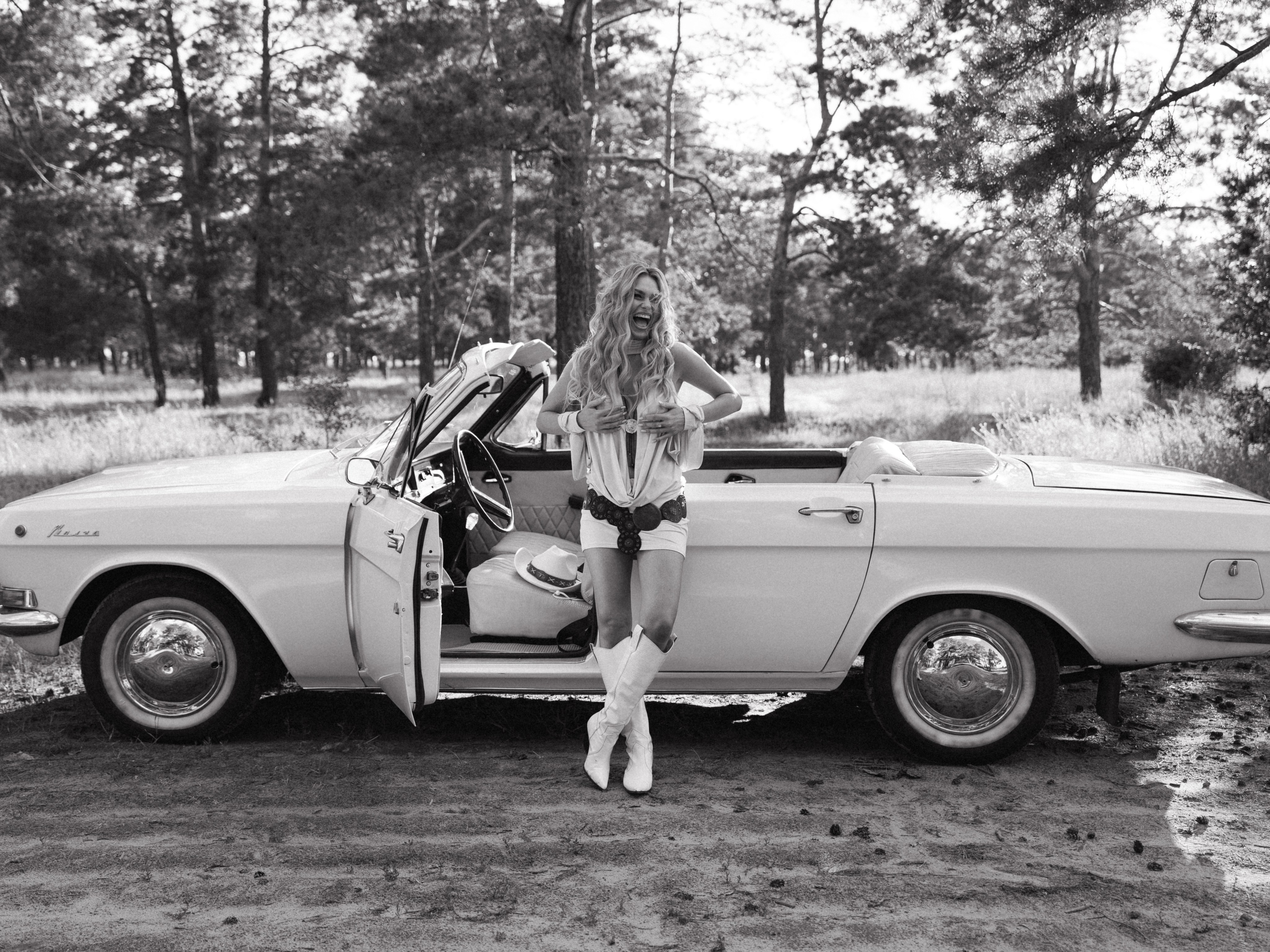 Retro car. Фотограф Волгоград