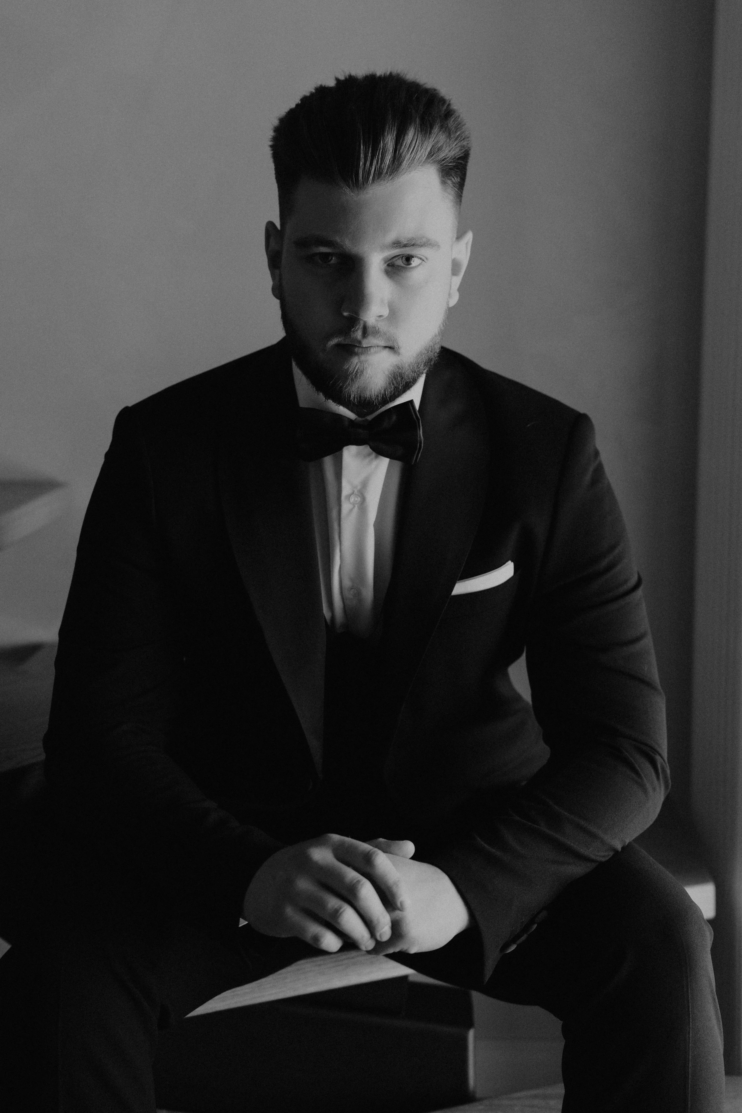 Александр & Алина. Свадебный фотограф Красноярск Элина Леонова