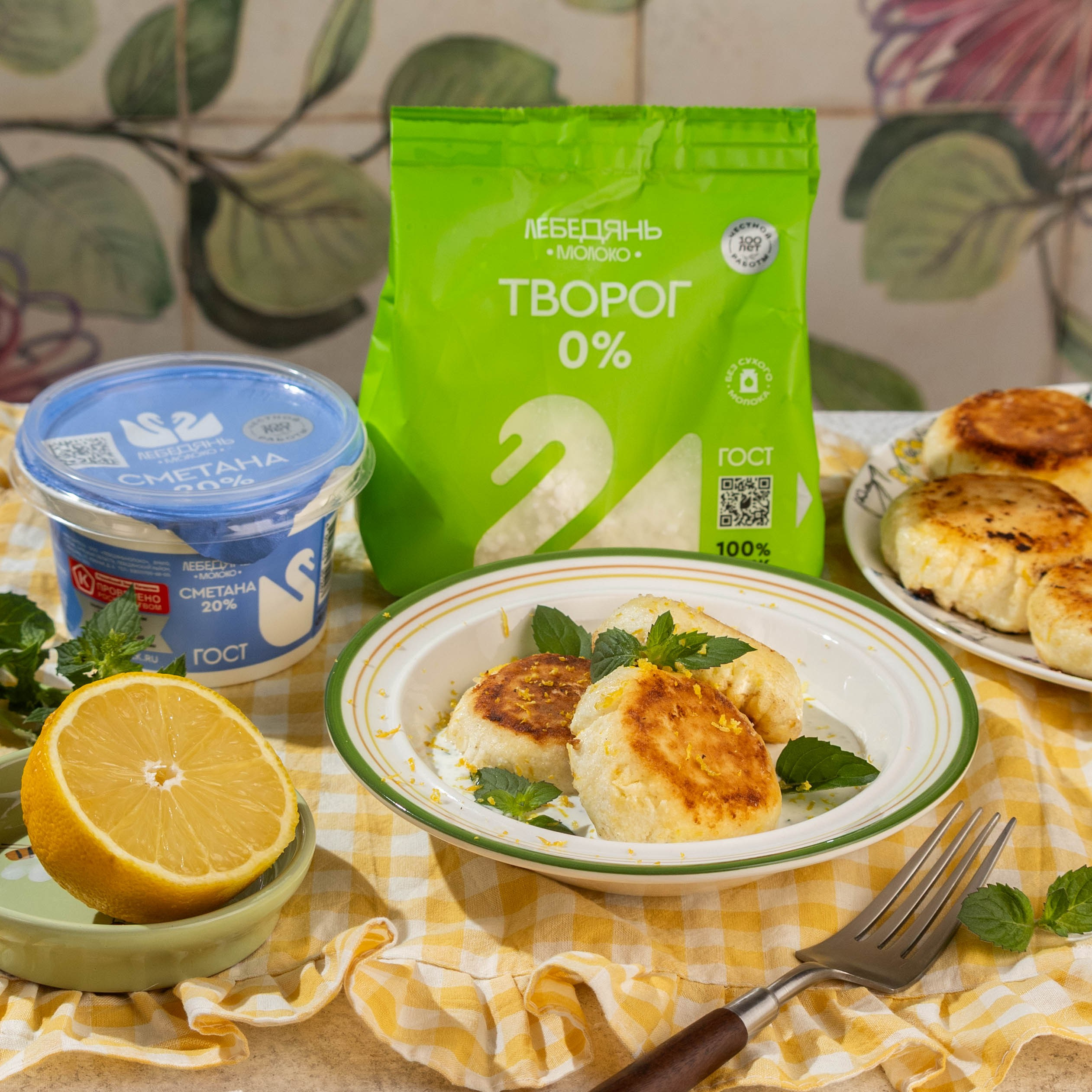 Съемка рецепта. Елена Кащеева, фуд и предметный фотограф, Воронеж