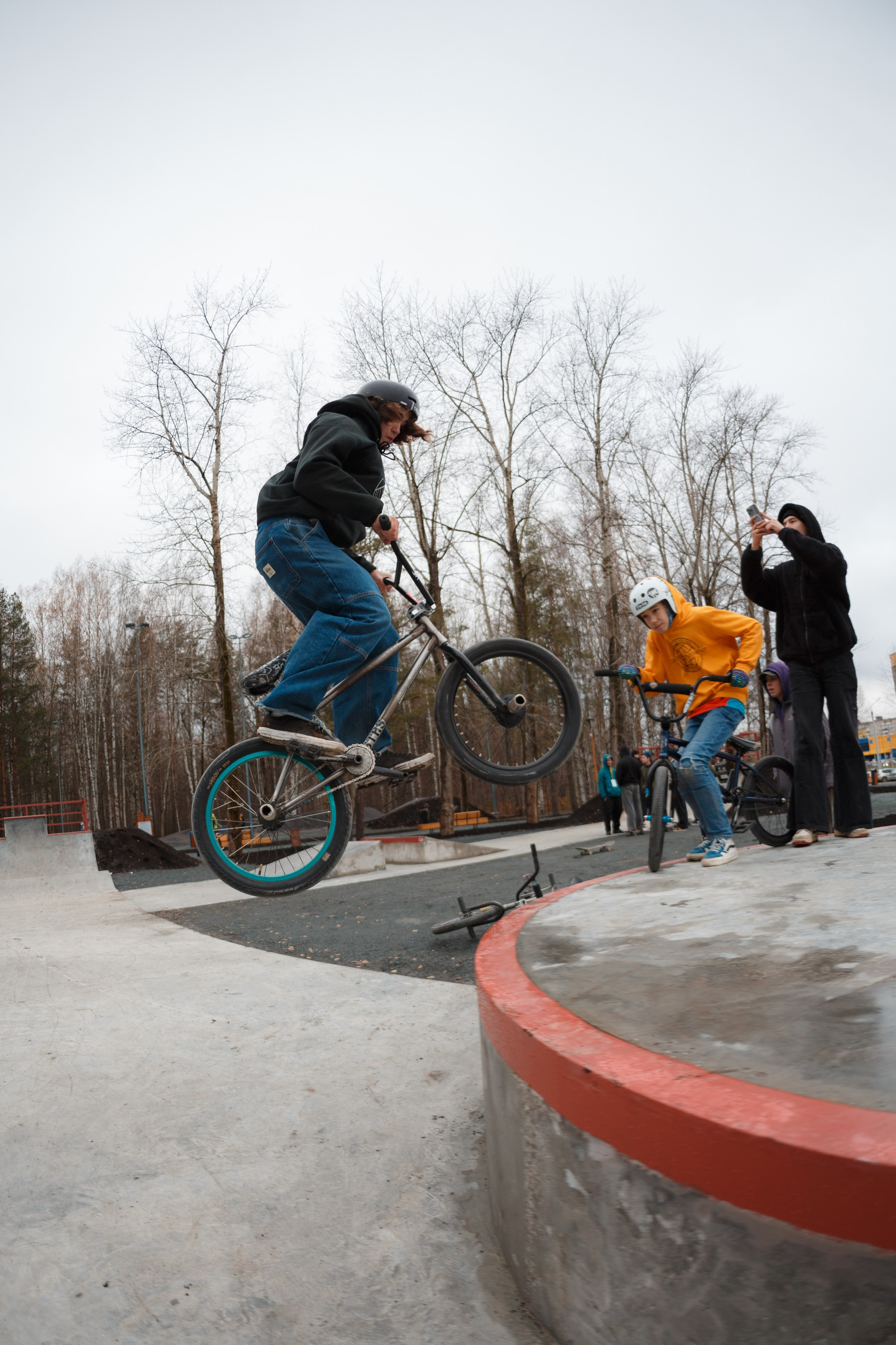 Balatovo. Фотограф в Пермском крае Матвей Раттер