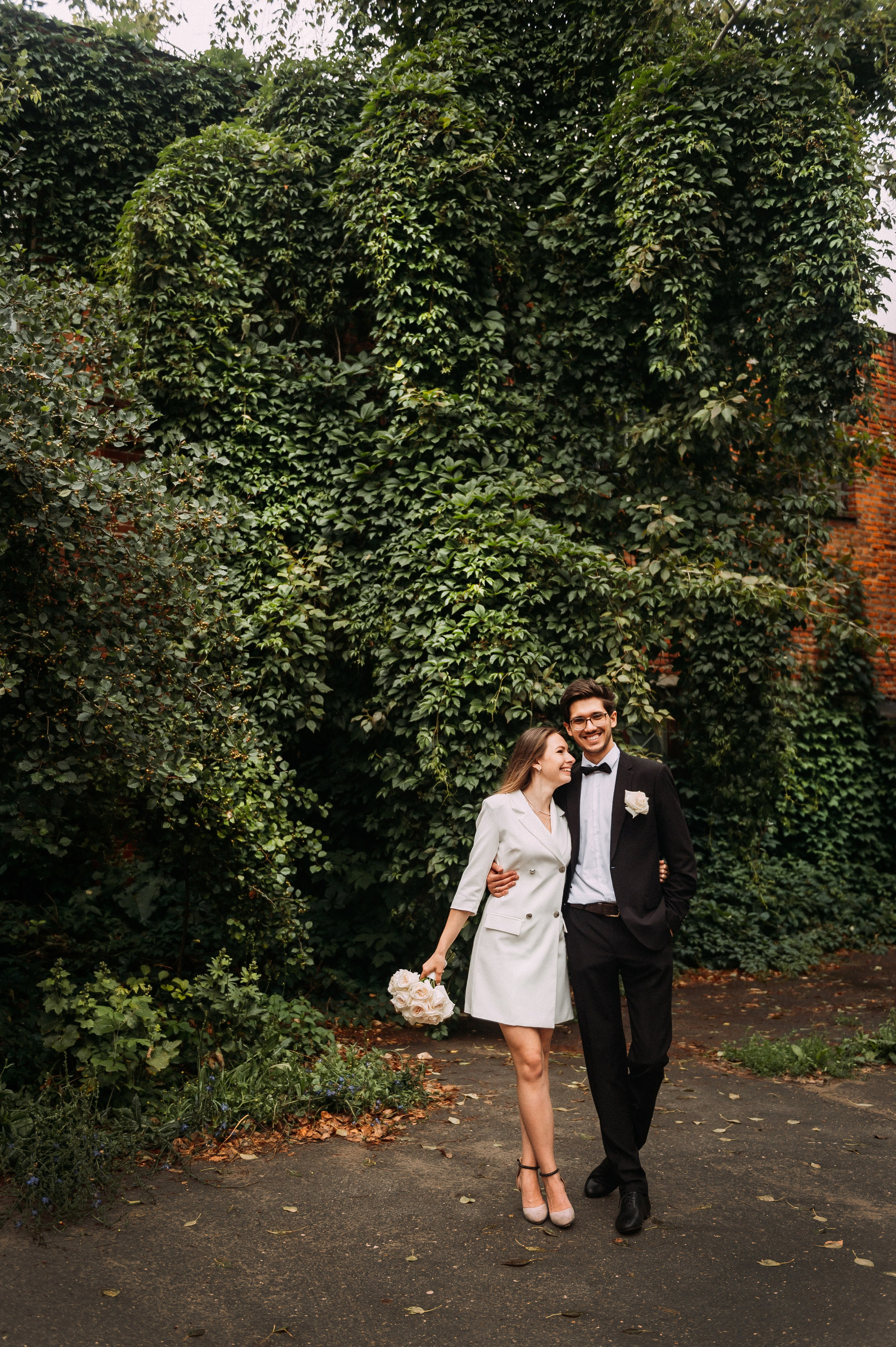 Аня & Сергей. Свадебный фотограф Алёна Замотаева