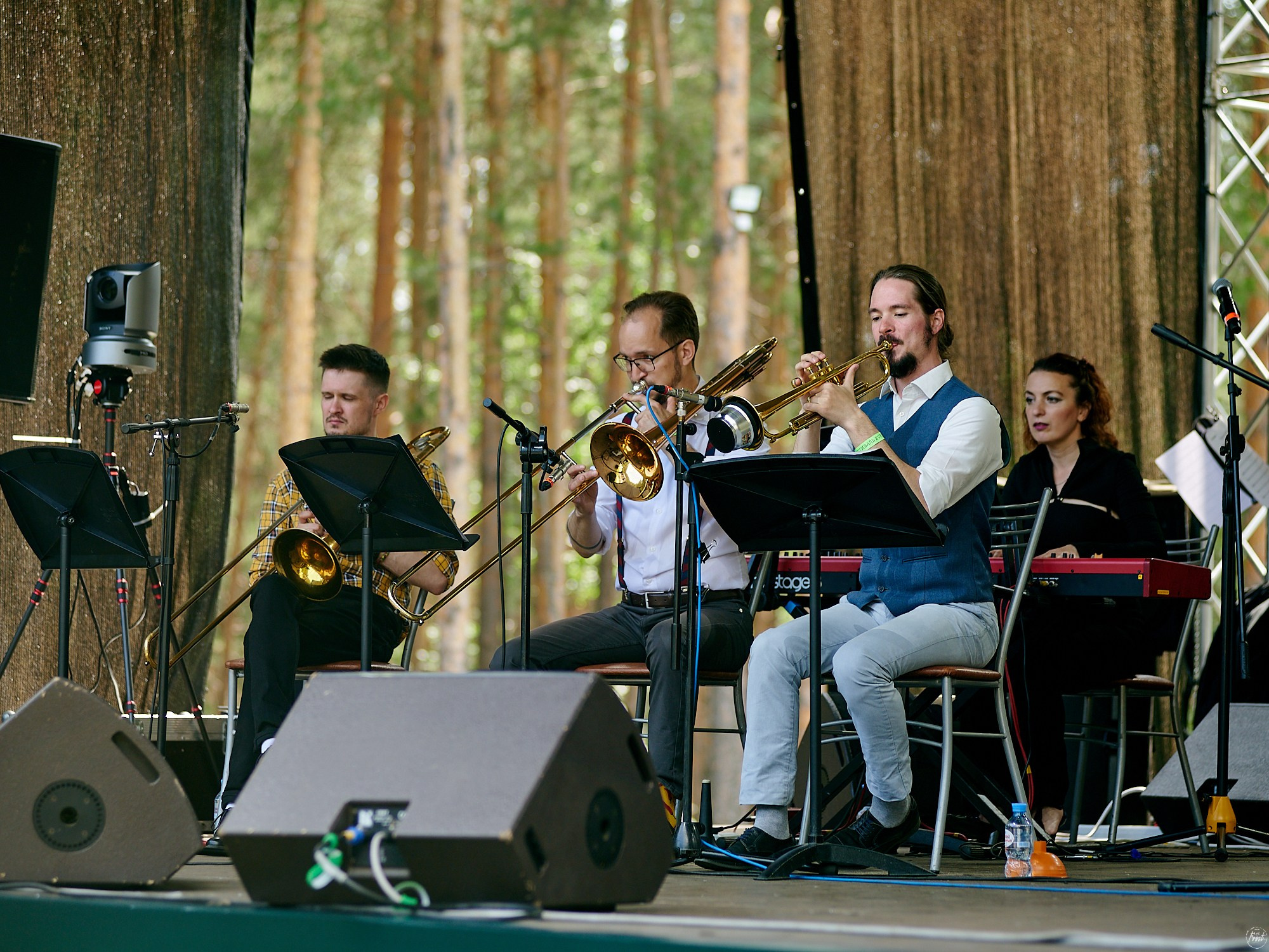 Фестиваль Everjazz 2022. Фотографии отовсюду и обо всем