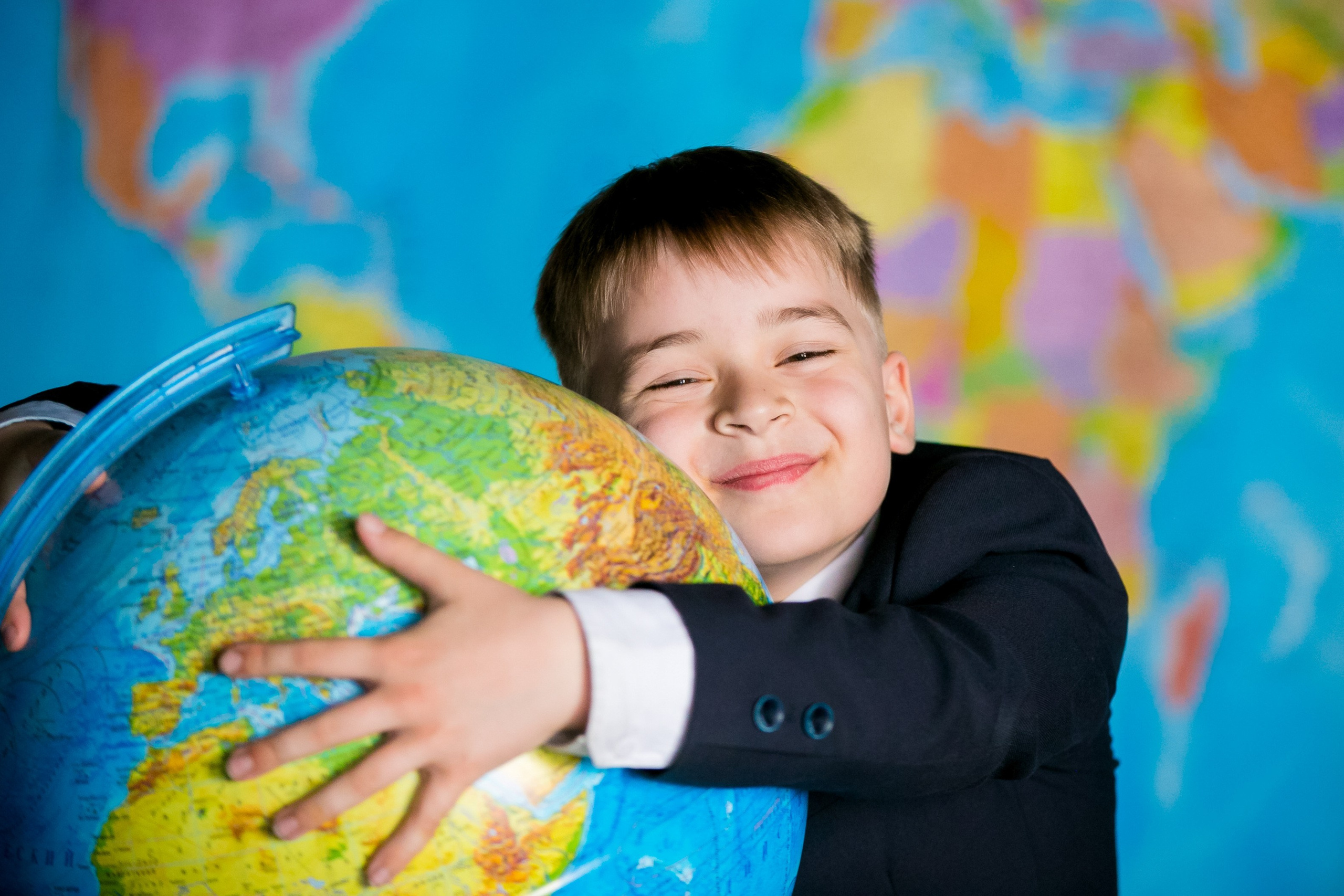 Съёмка младших классов. Фотограф в Мурманске Андрей Полярик, фотоальбомы