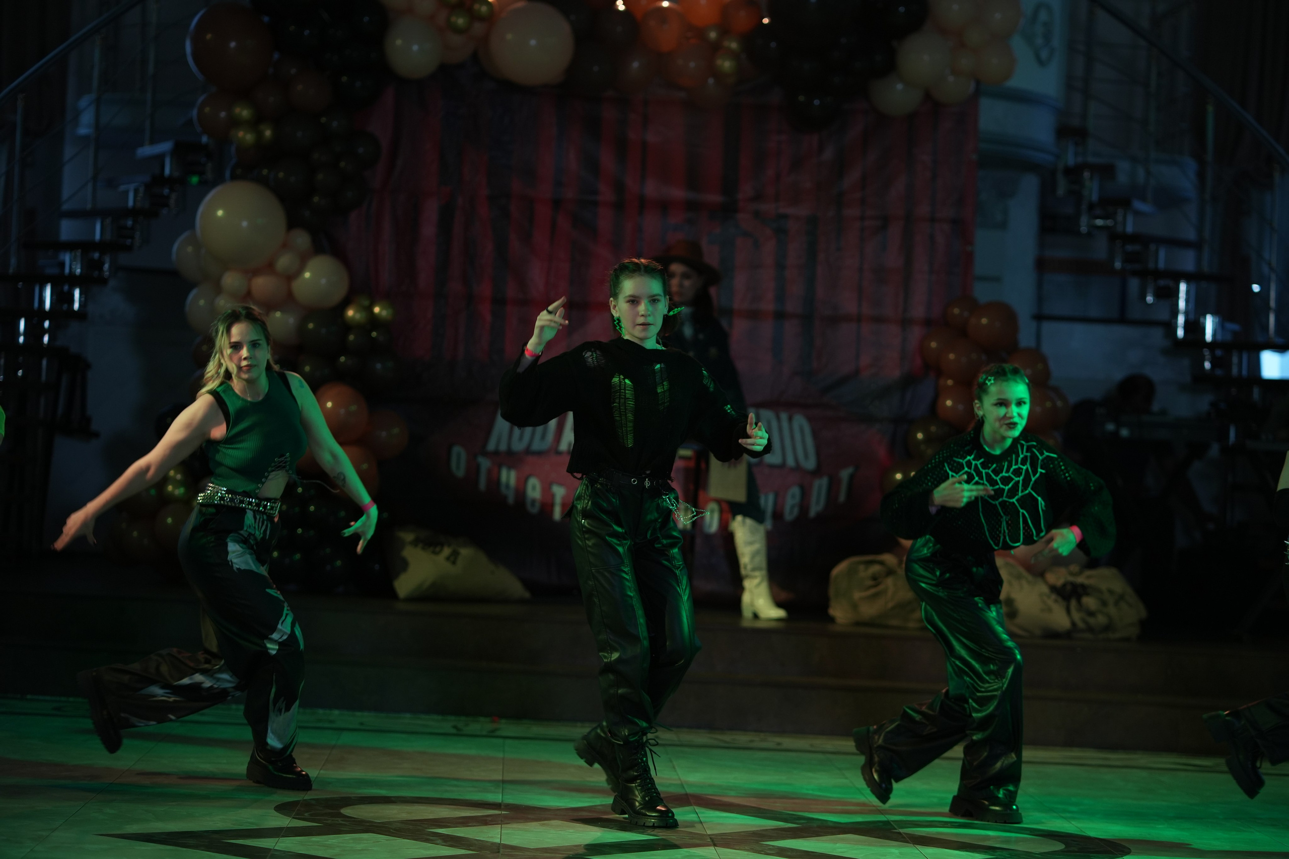 Отчётный концер KOD'A dance studio. Фотограф, видеограф Пятигорск, Ставрополь, Ессентуки, Petlyakovs_photo