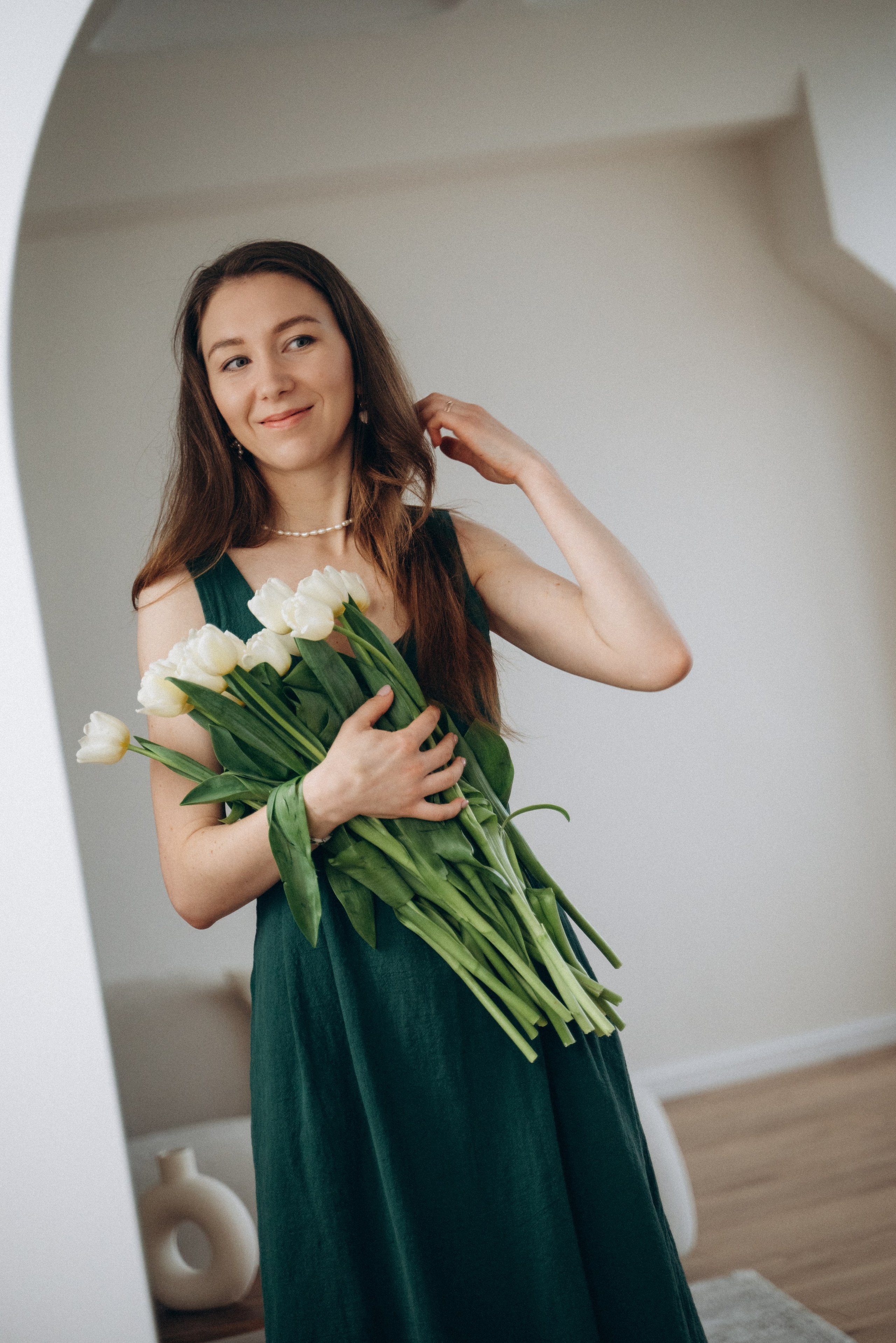 Юлия — весенний фотодень. Семейный фотограф в Минске Дарья Дреко