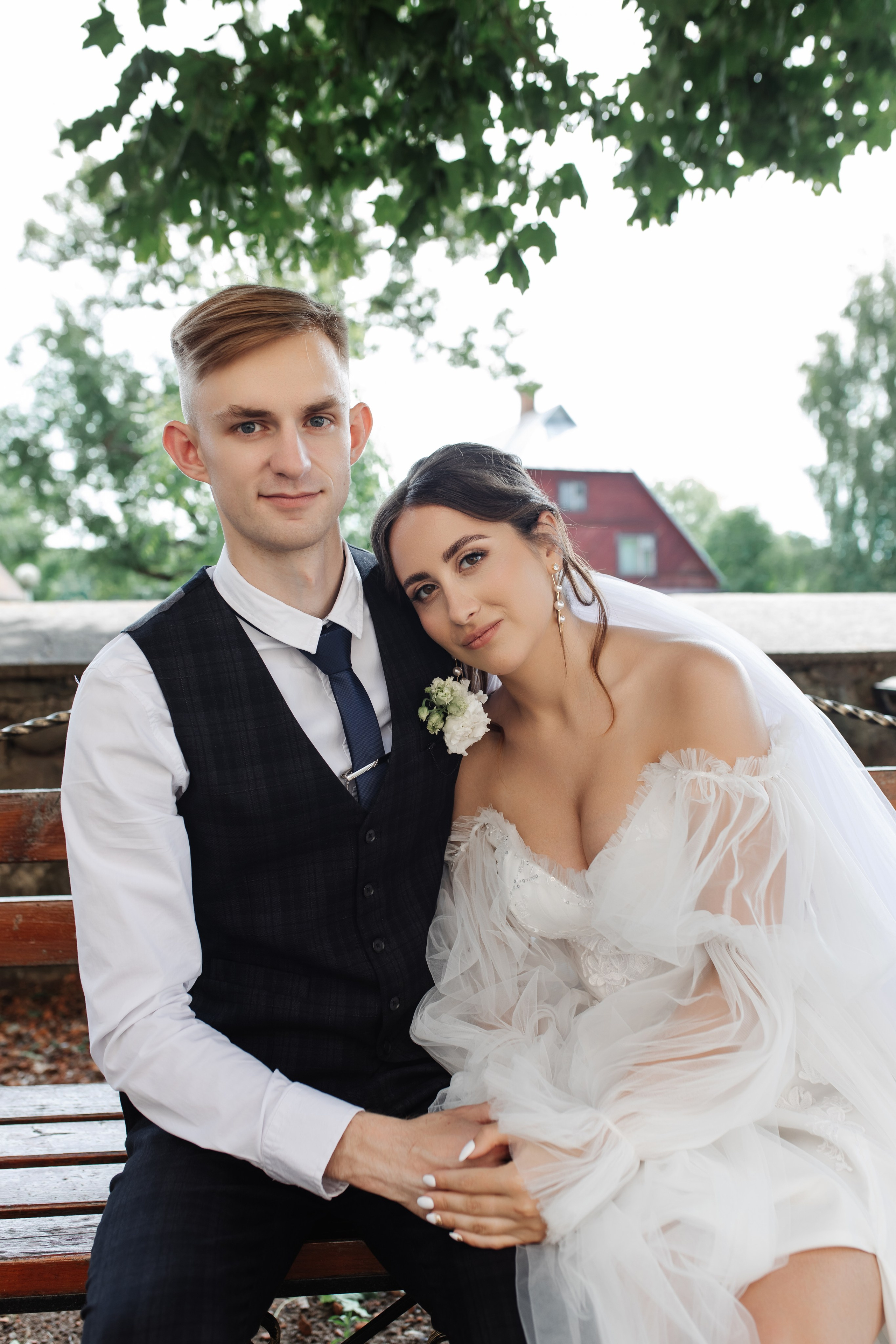 Алена & Илья. Свадебный фотограф Минск Ирина Раевская