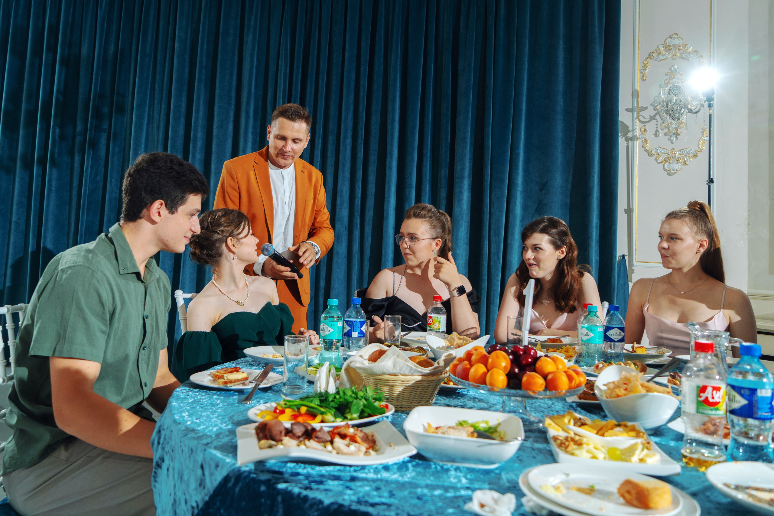 Фотограф на выпускной Краснодар