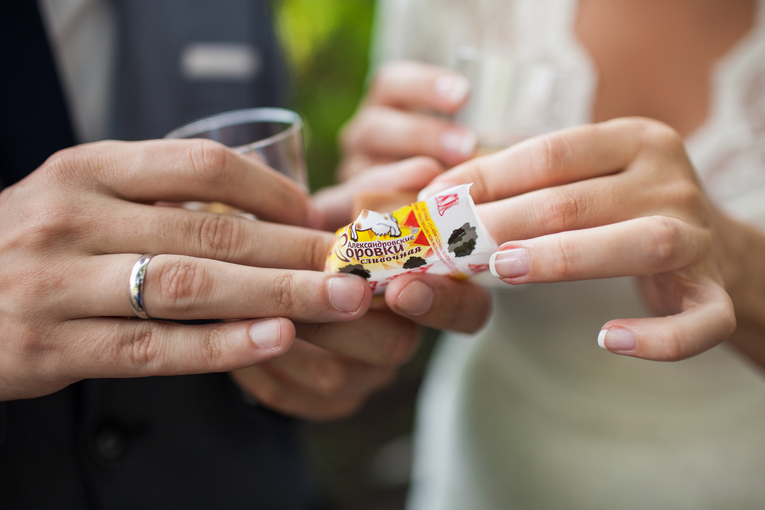Соня и Дима. Фотограф в Москве Валентина Иванова